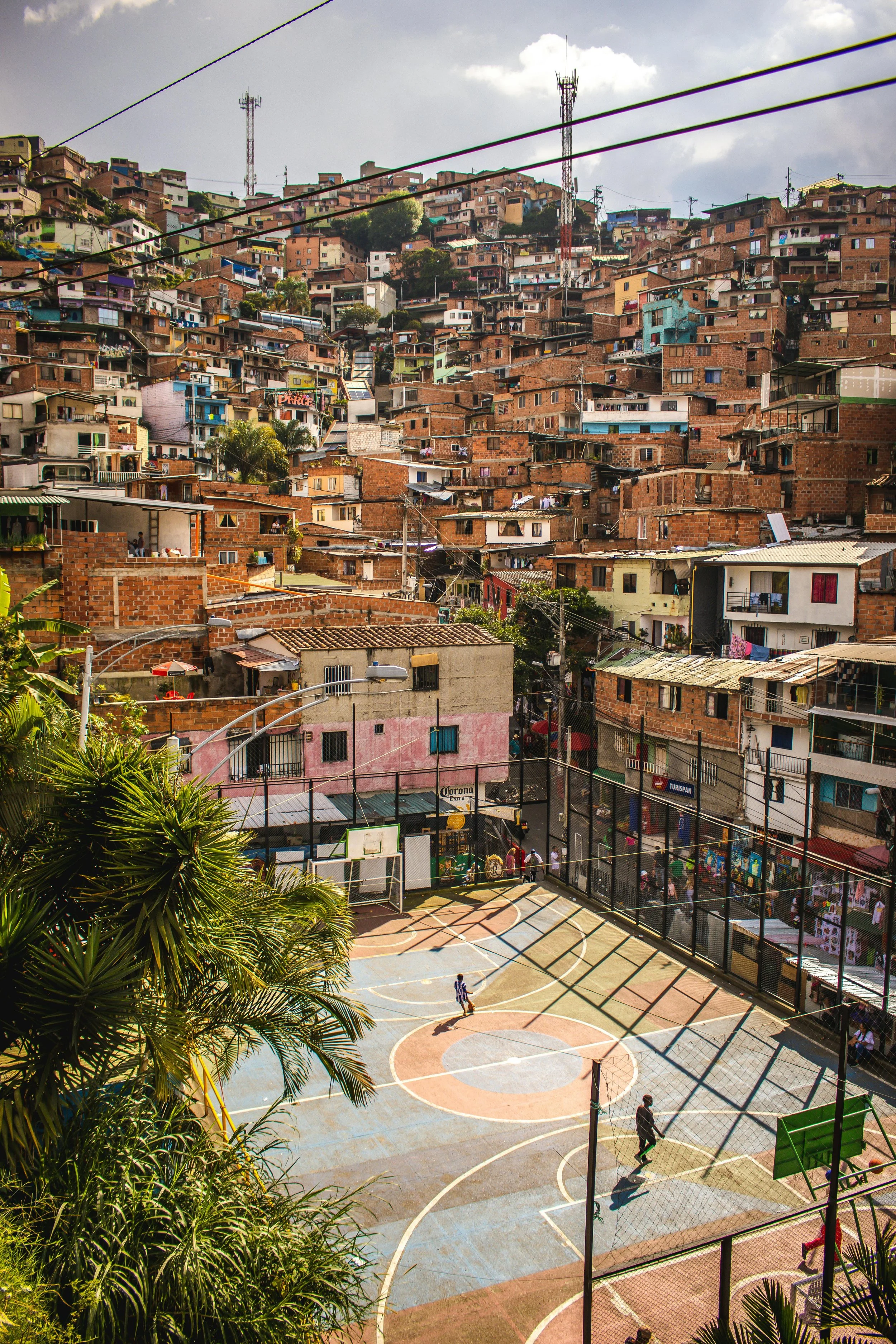 Brazil's Favelas: 17.9 Million People Living in Informal Urban Communities