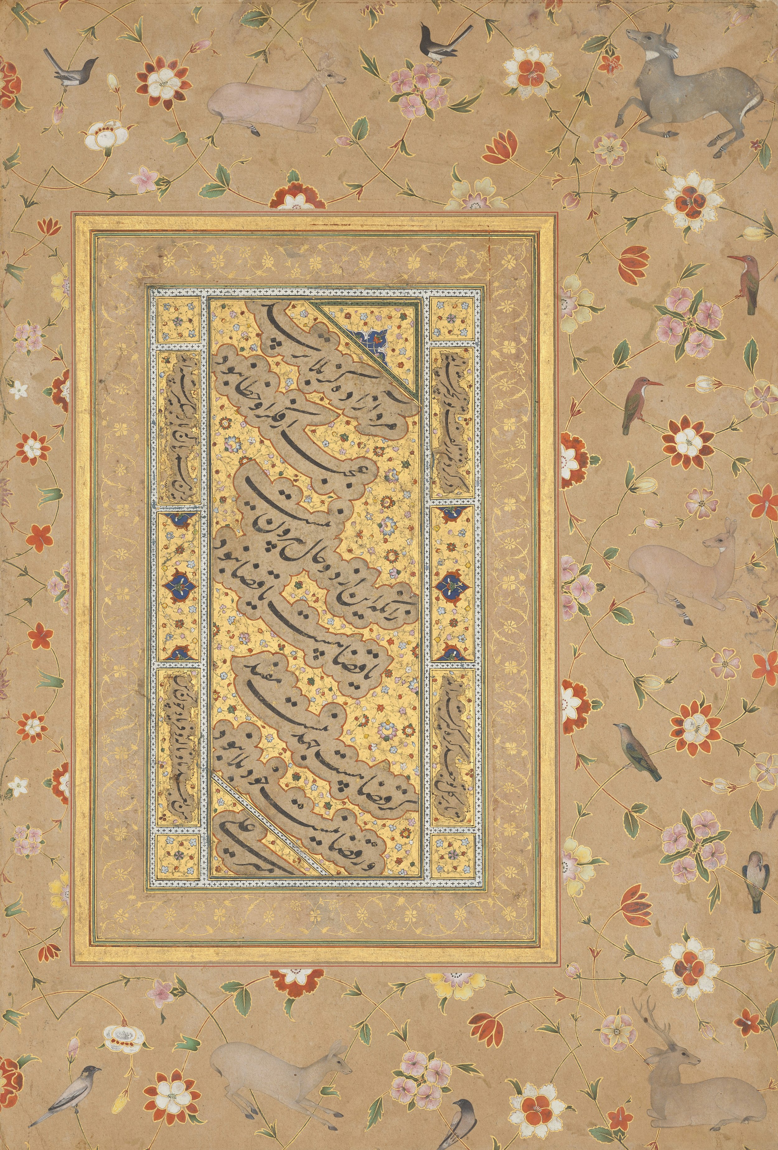 Classical Persian Poetry: Rumi, Hafiz, and Ferdowsi Creating Timeless Wisdom Literature
