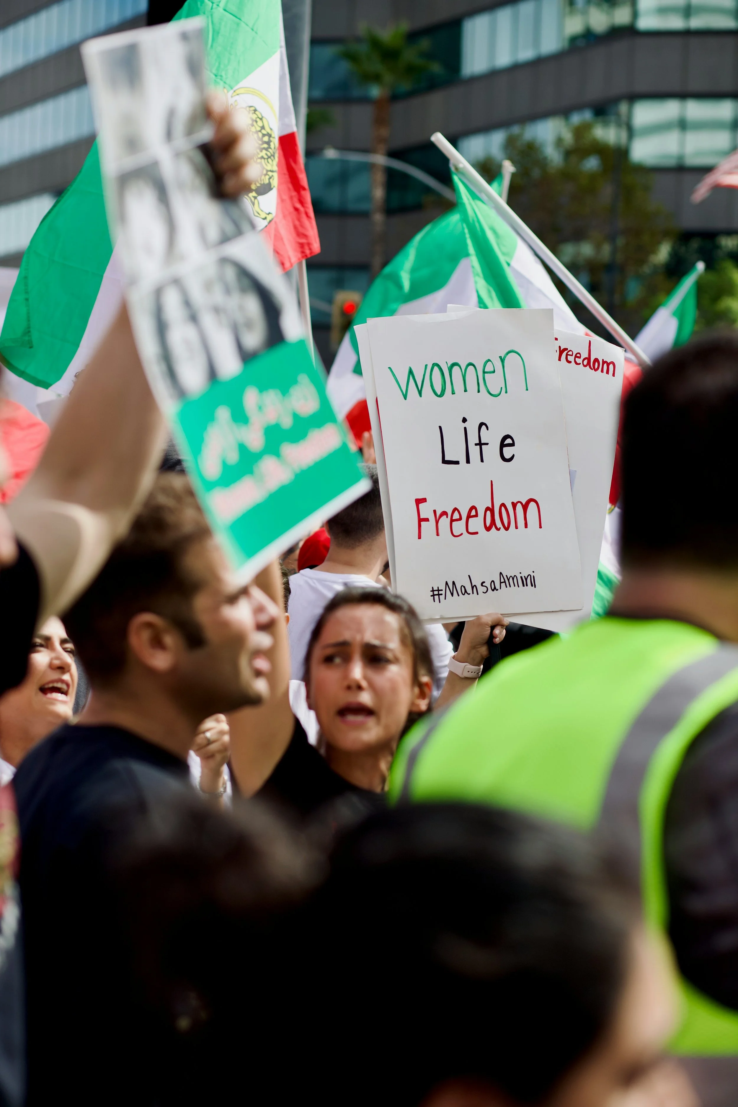 Women's Rights Crisis: Gender Apartheid and Systematic Legal Discrimination