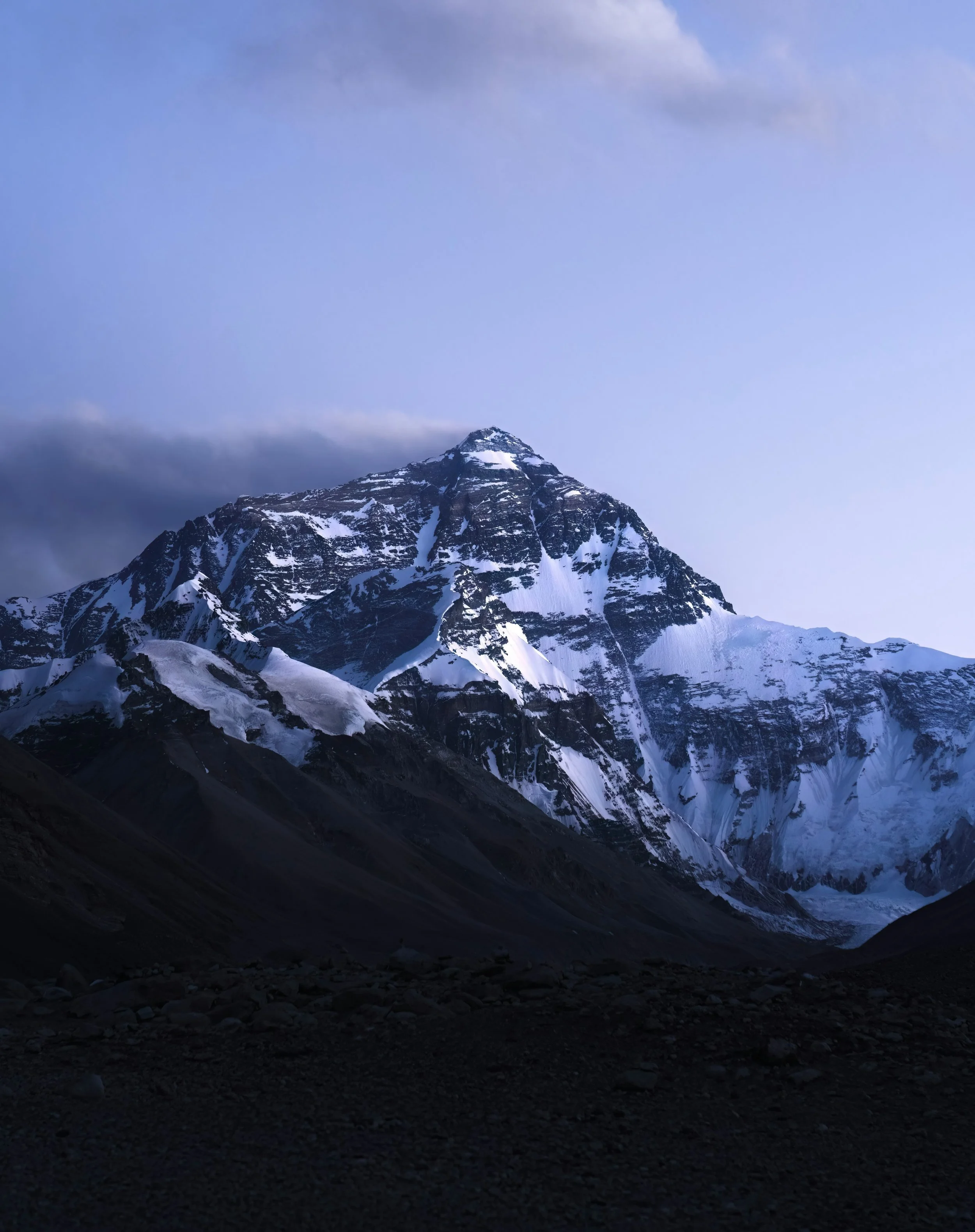 Mount Everest: Standing on the Roof of the World
