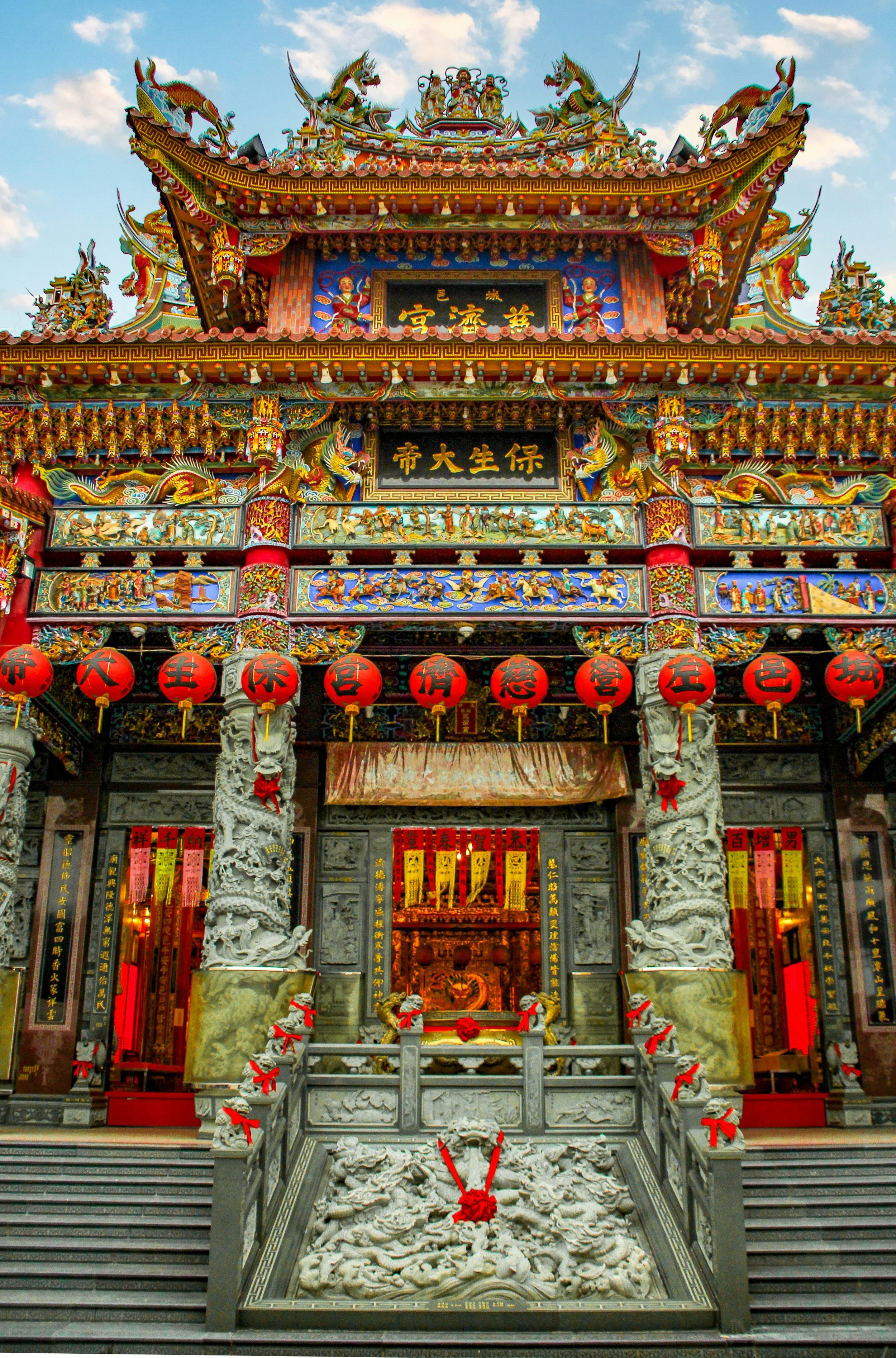 Temple Tourism: A Modern Spiritual Renaissance