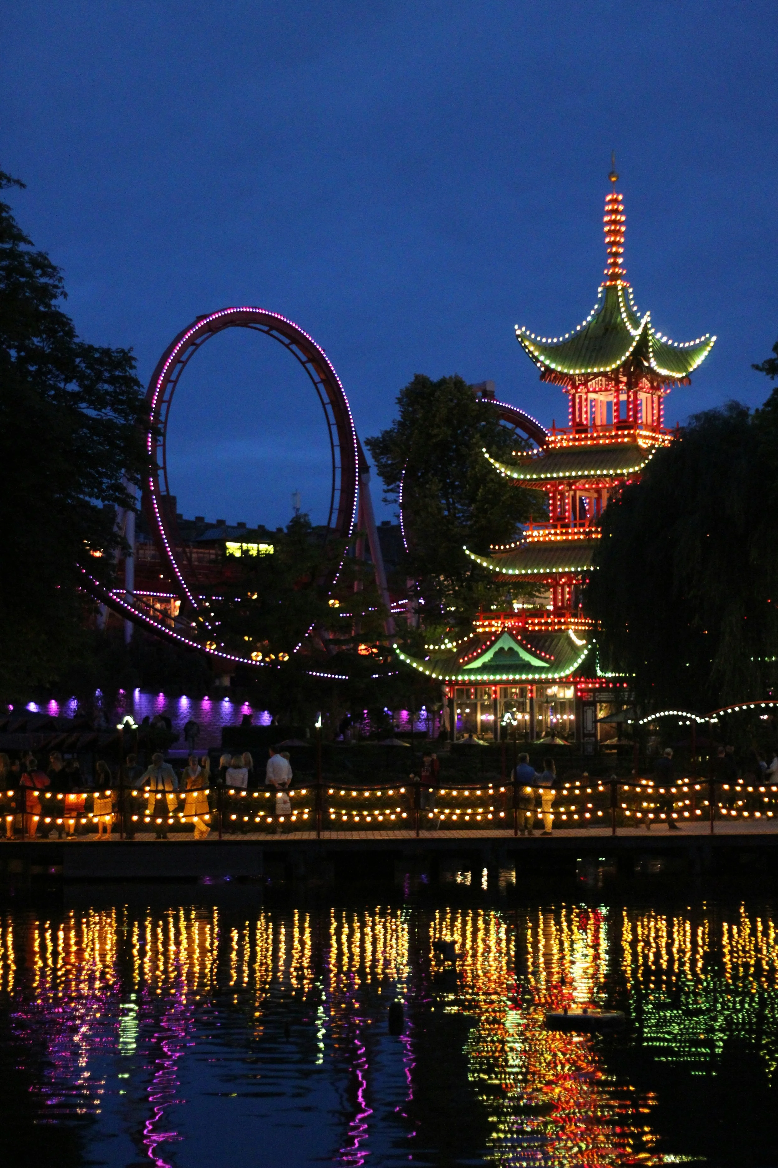 Tivoli Gardens: Where Magic and History Dance Together