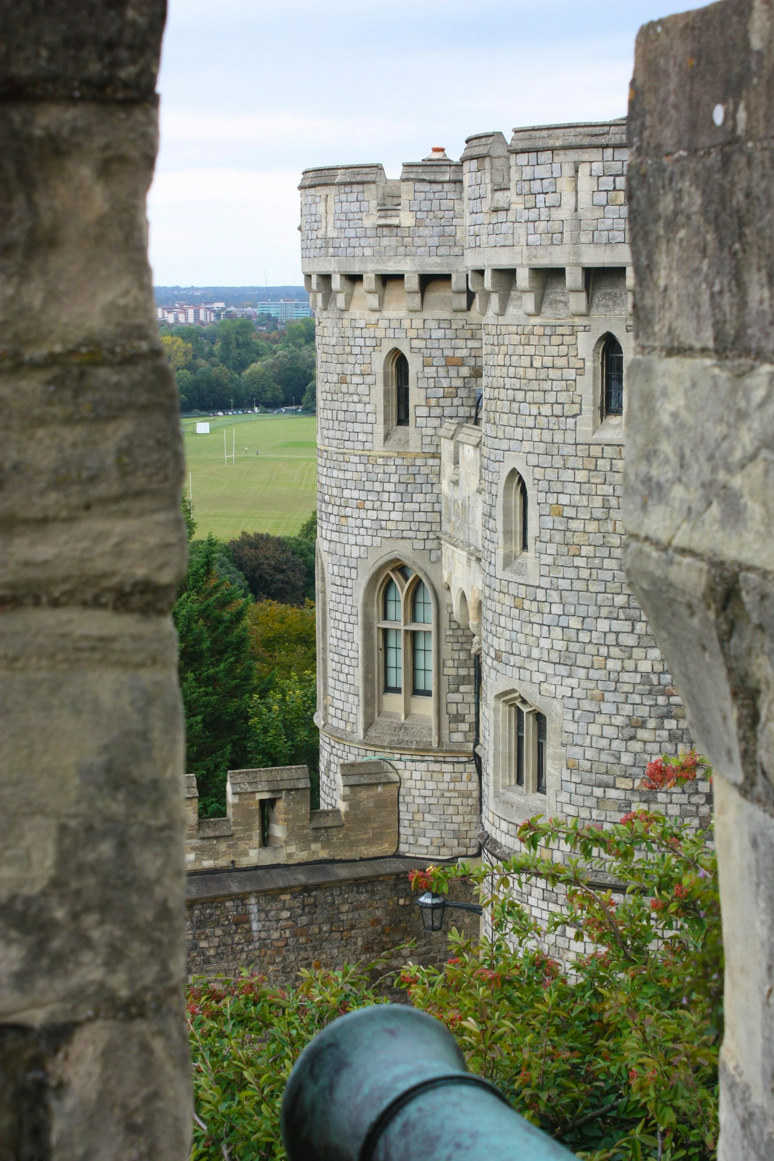 Windsor Castle: The Oldest Occupied Castle and Royal Residence