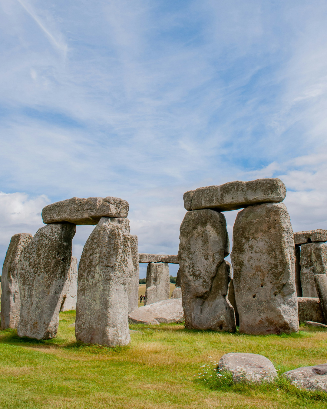 Stonehenge: Neolithic Mystery on Salisbury Plain