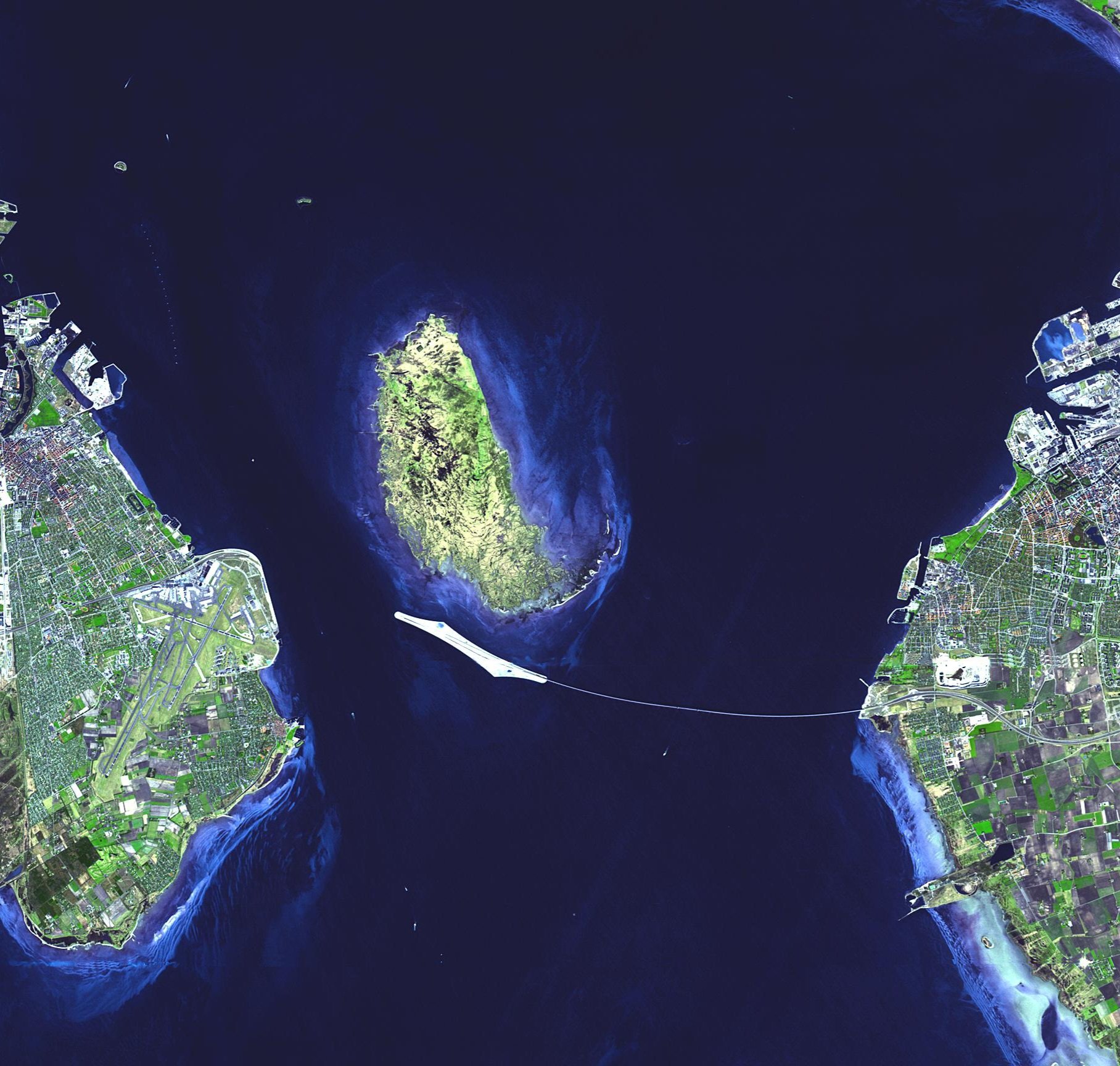 The Danish Straits: Gateway Between Worlds