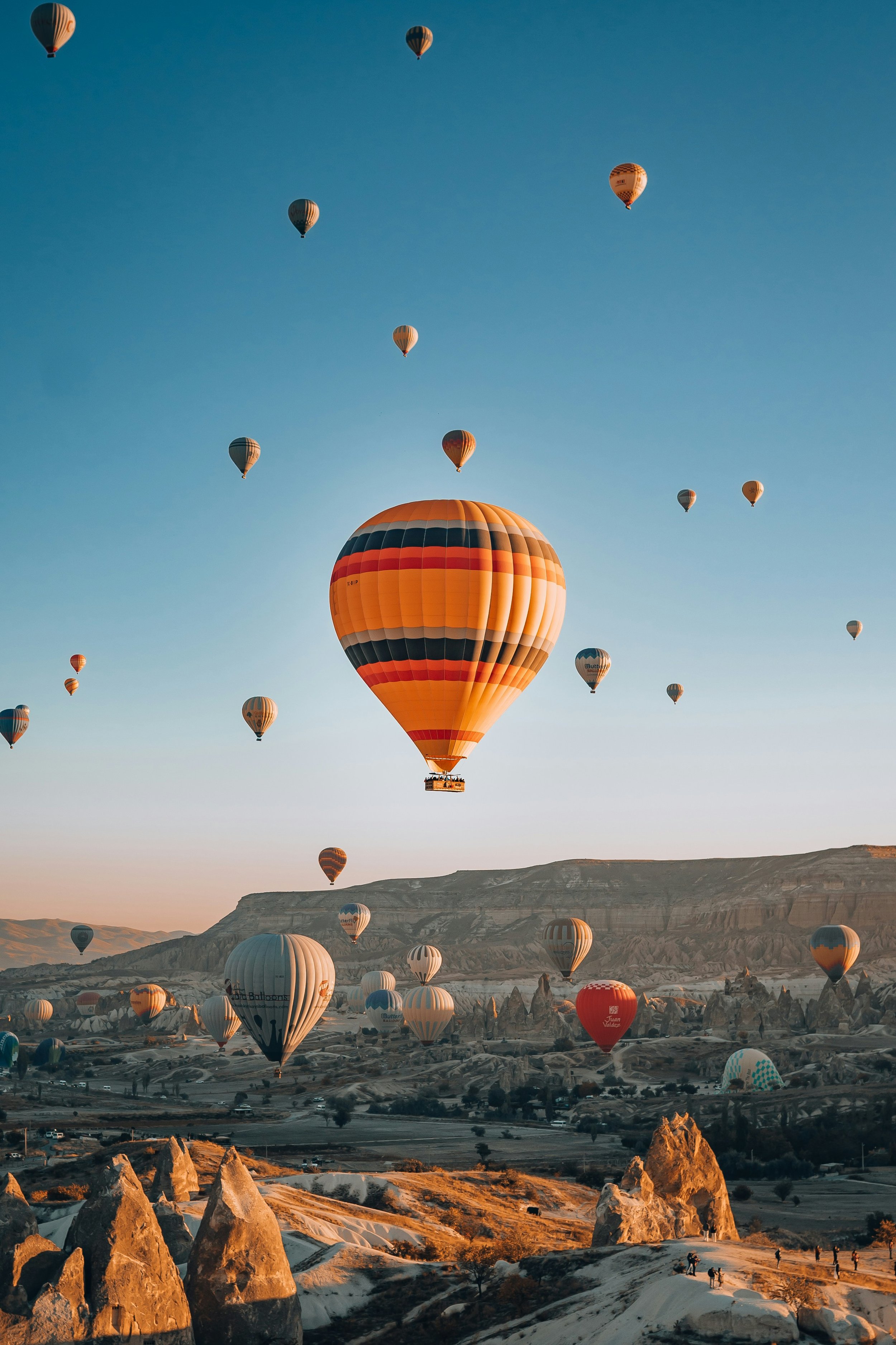 Cappadocia: Otherworldly Landscape of Fairy Chimneys and Ancient Geology