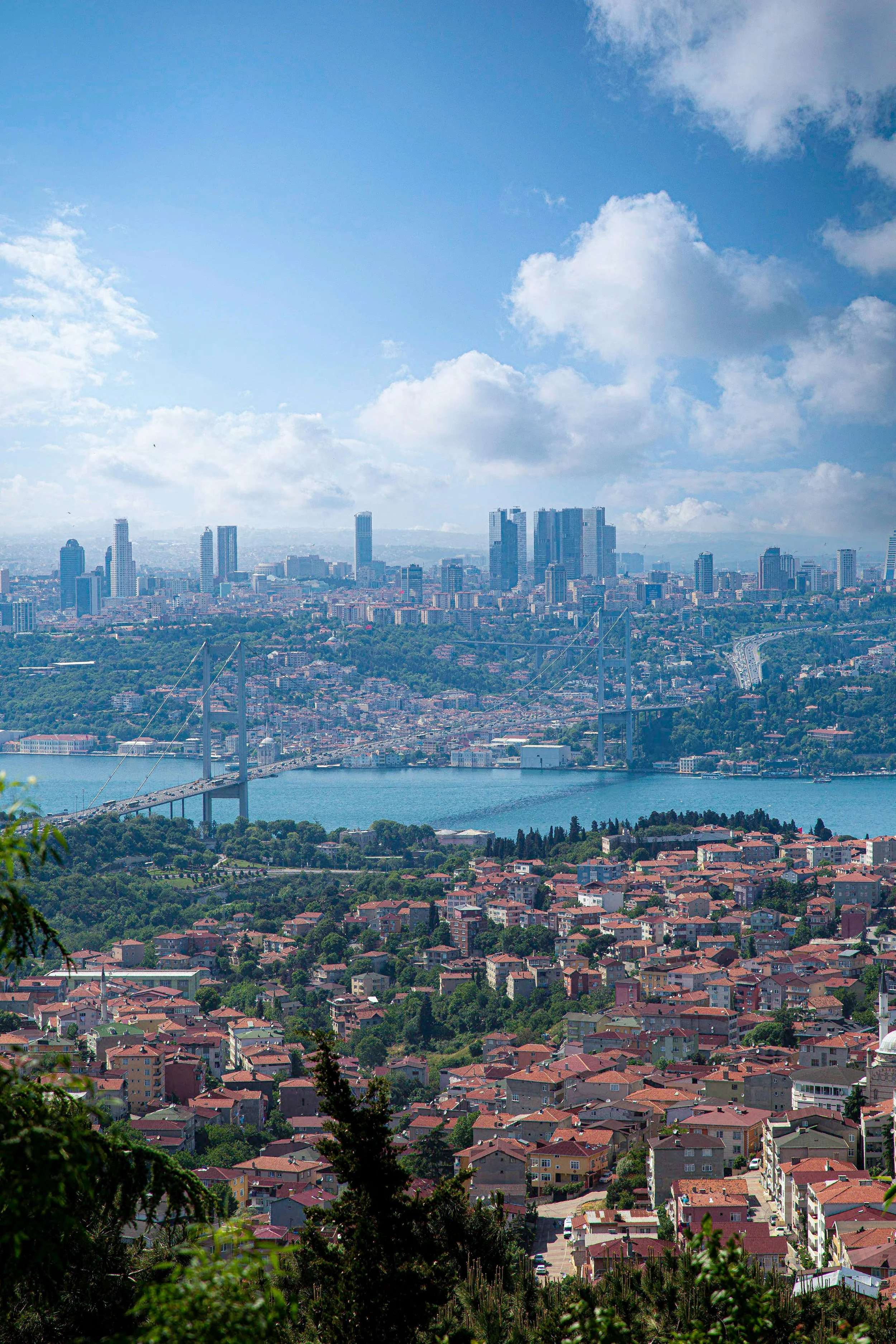 The Bosphorus and Turkish Straits: Waterways Connecting Civilizations and Dividing Continents