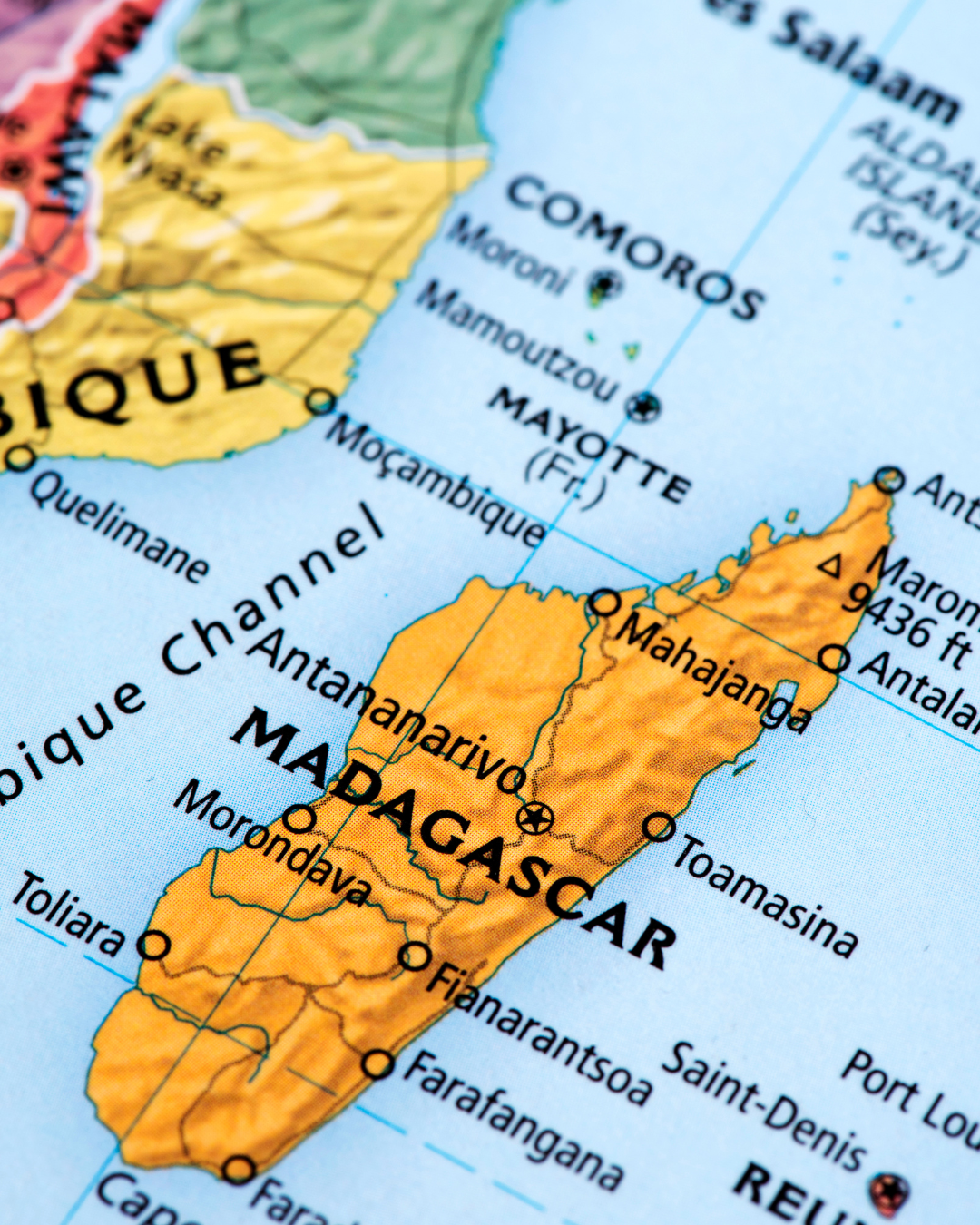 Famadihana: The Turning of the Bones and Celebration of Ancestors