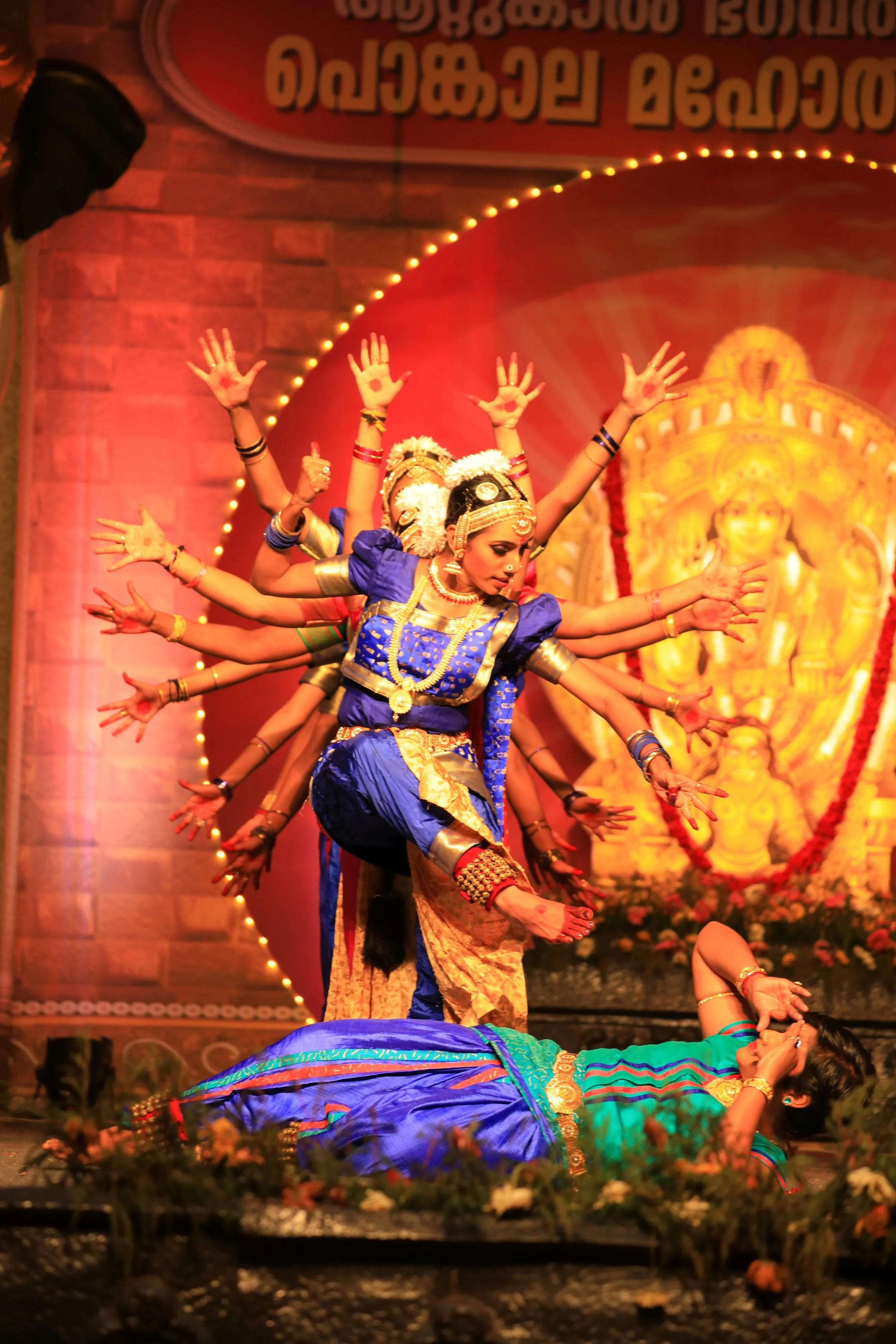 Indian Classical Dance: Bharatanatyam and Kathak as Living Cultural Heritage