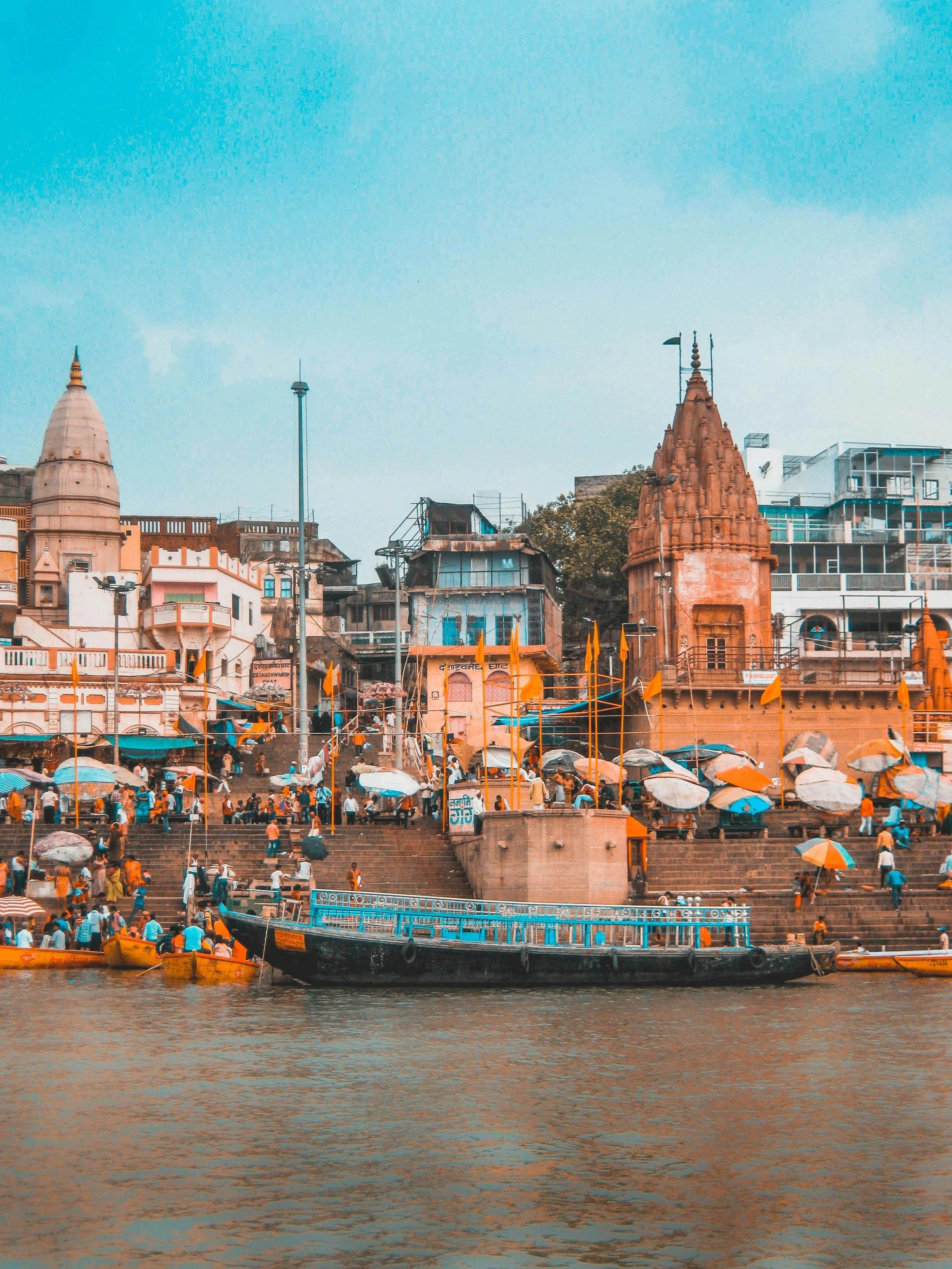 The Ganges River: India's Most Sacred Waterway and Spiritual Lifeline