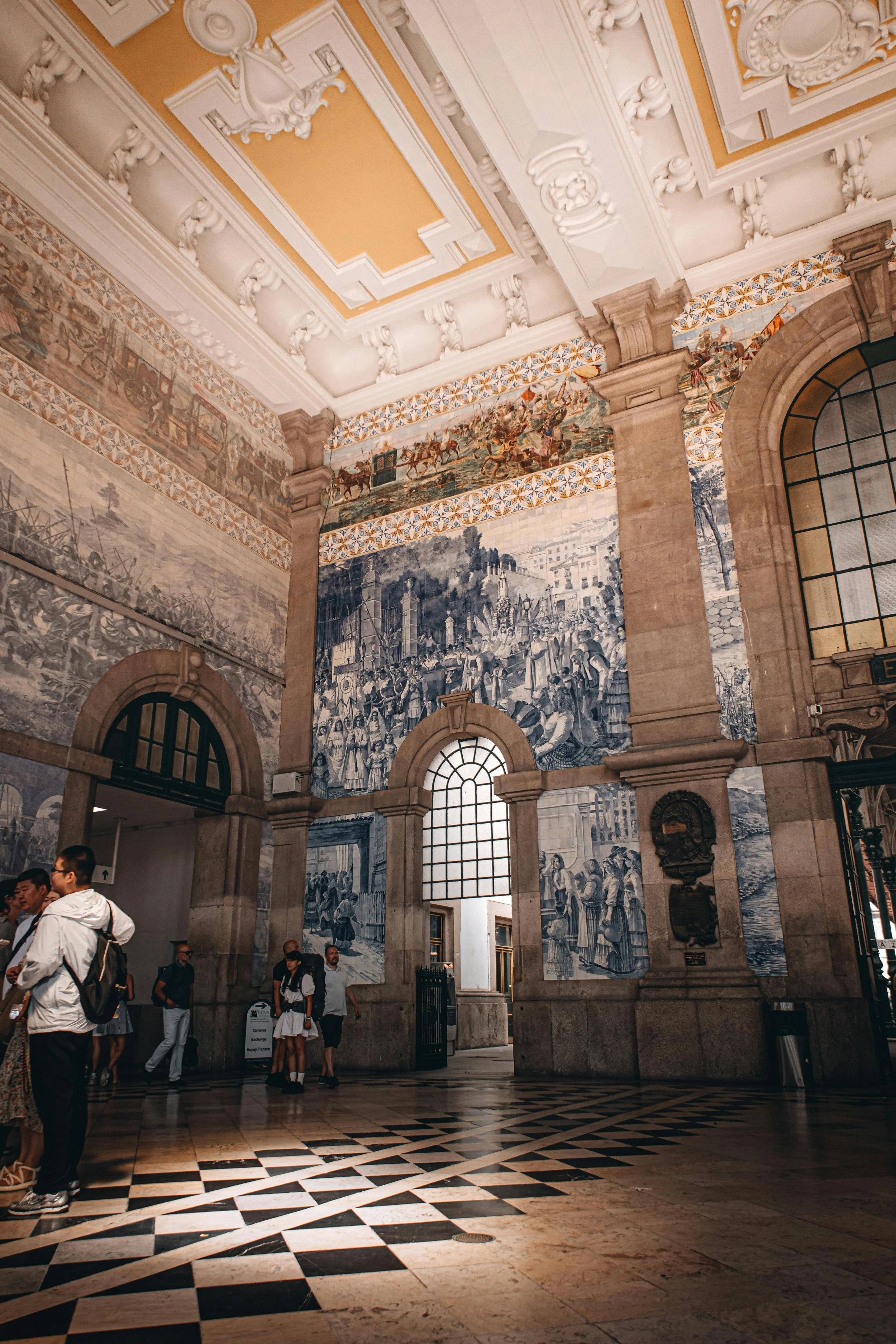 Azulejos: The Ceramic Tiles That Tell Portugal's Stories