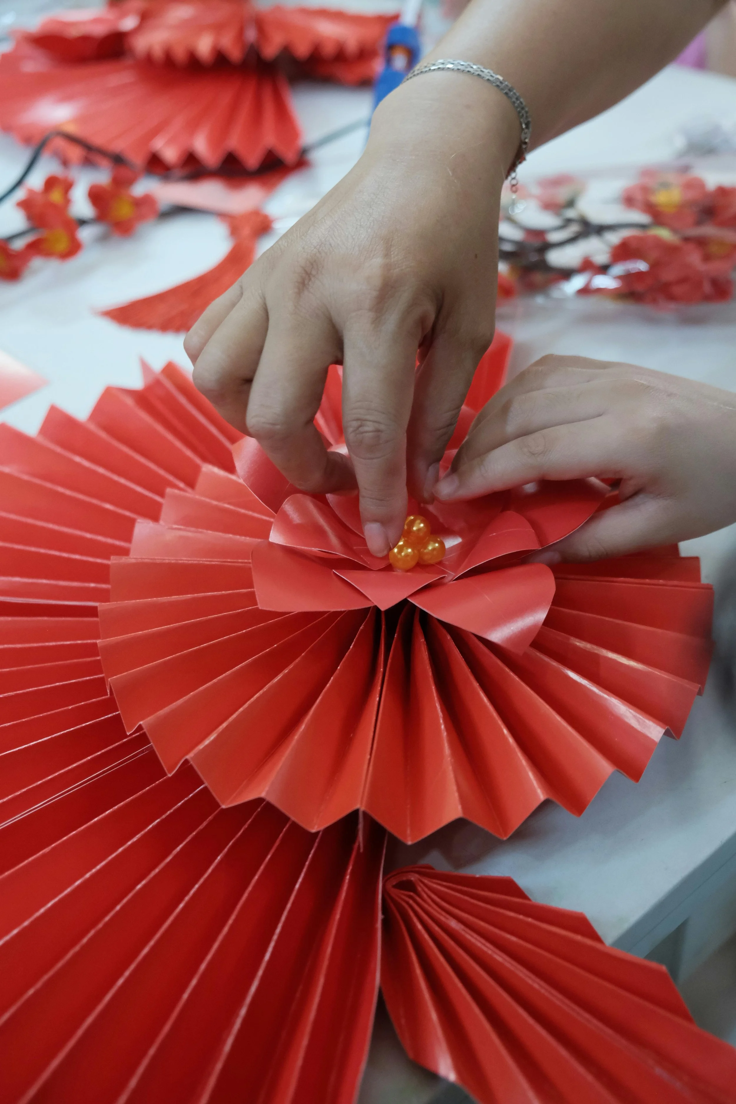 The Festas do Povo: Campo Maior's Spectacular Paper Flower Festival