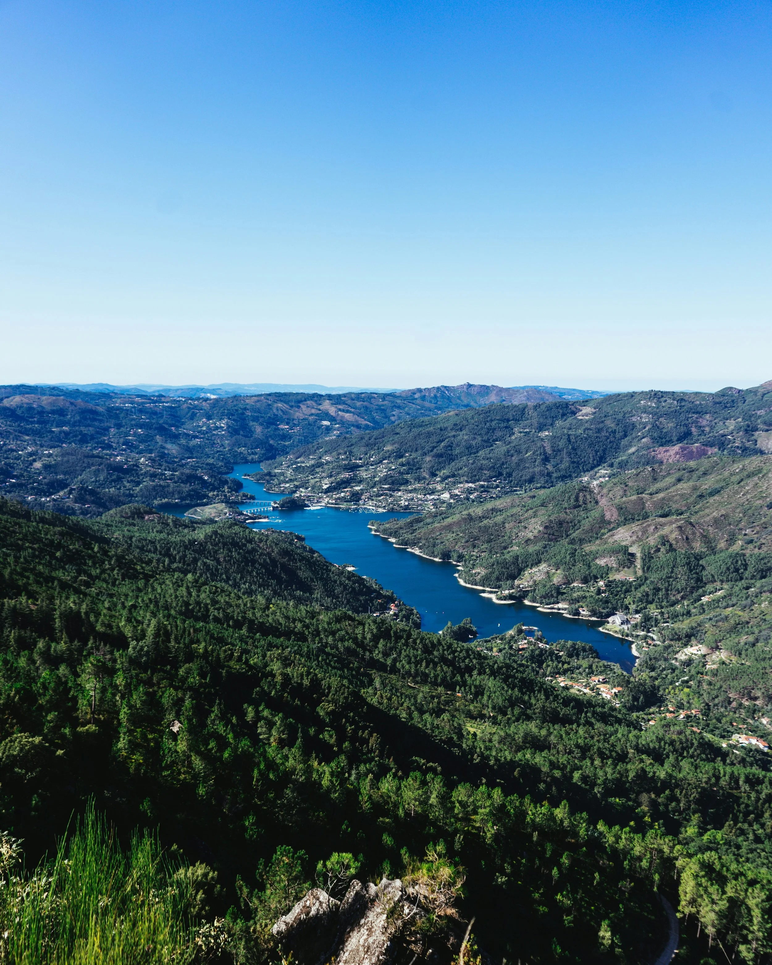 Peneda-Gerês National Park: Portugal's Untamed Wilderness