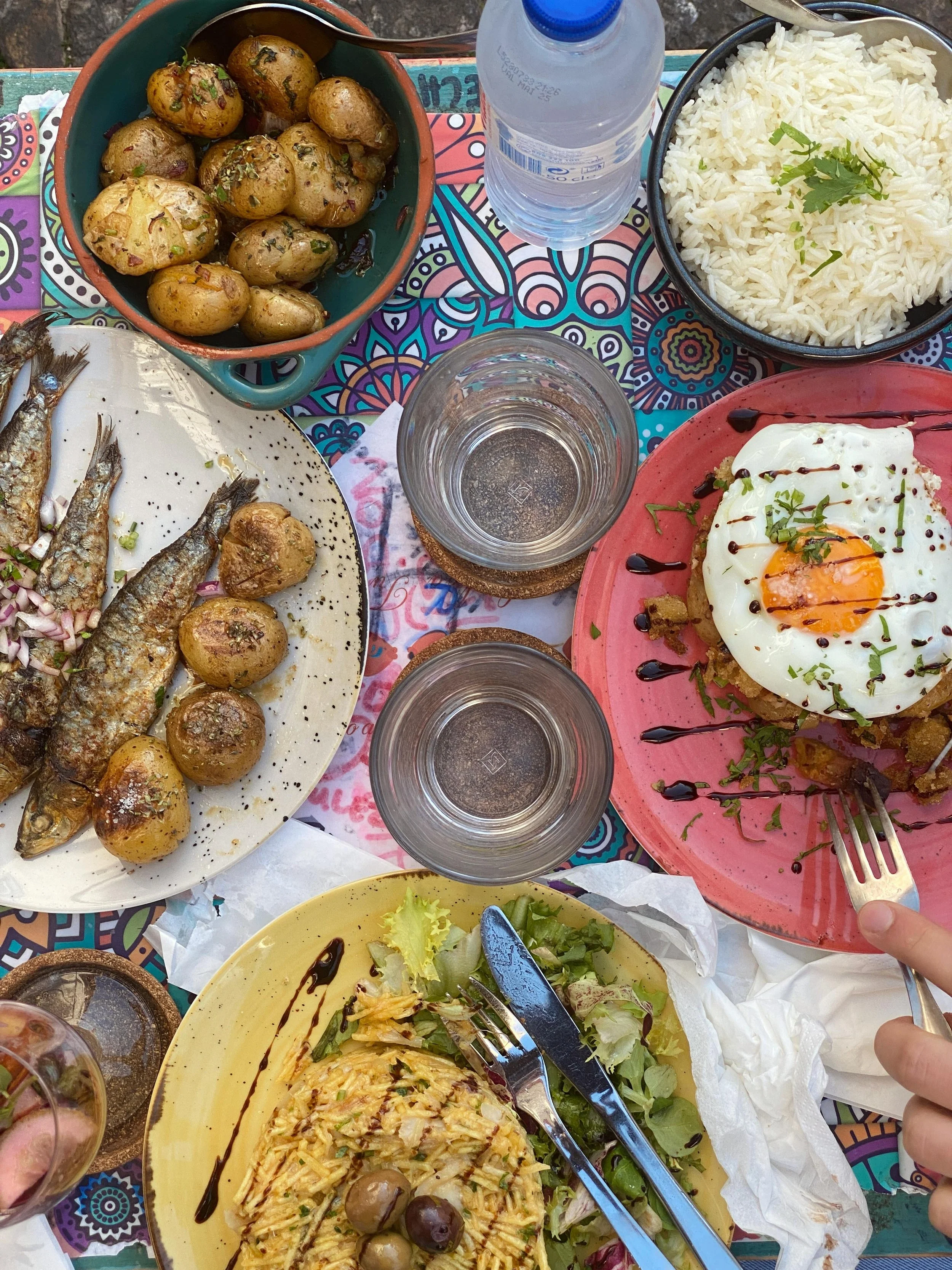 The Sunday Lunch: Portugal's Sacred Weekly Ritual