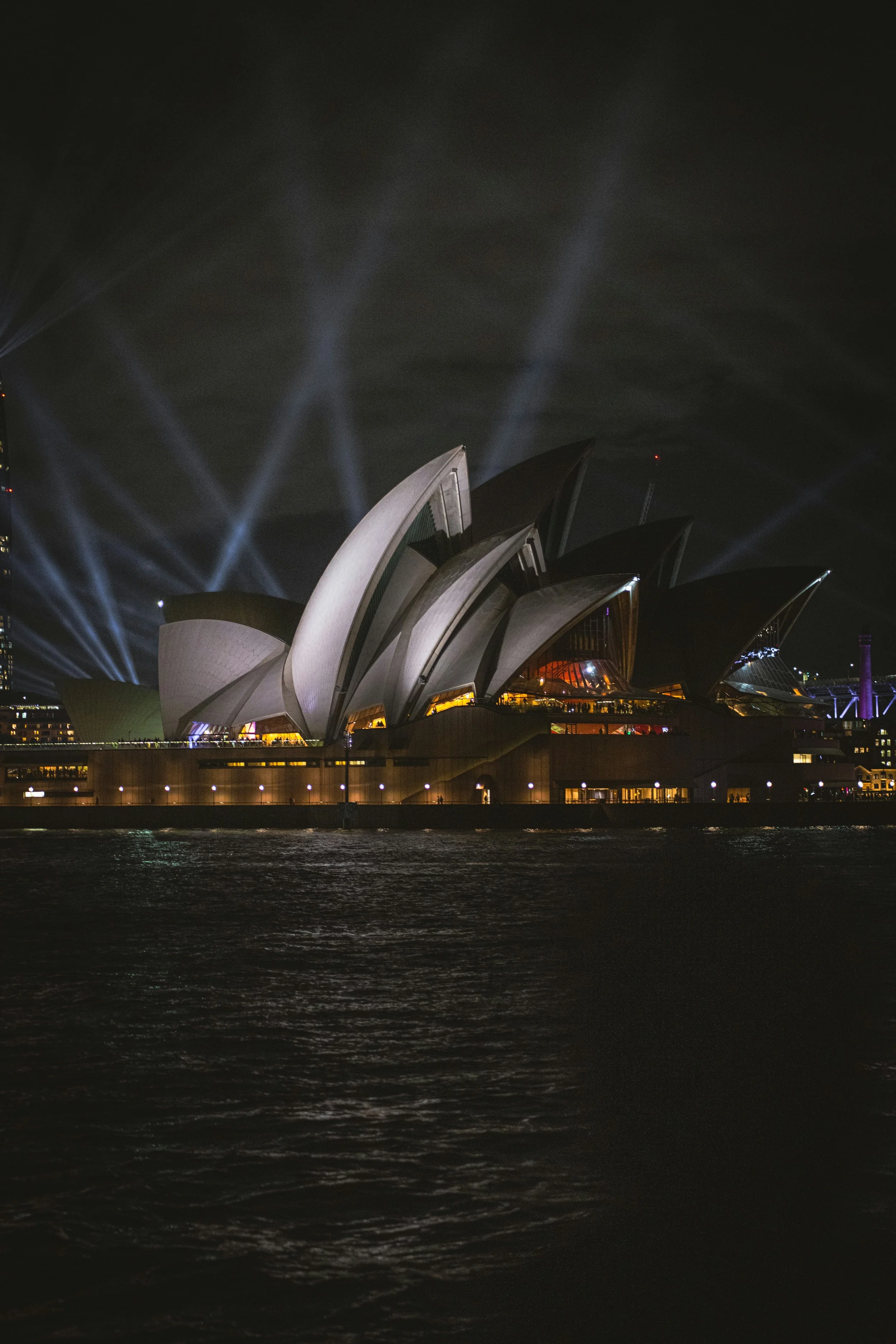 Sydney Opera House: Architectural Genius and Cultural Icon