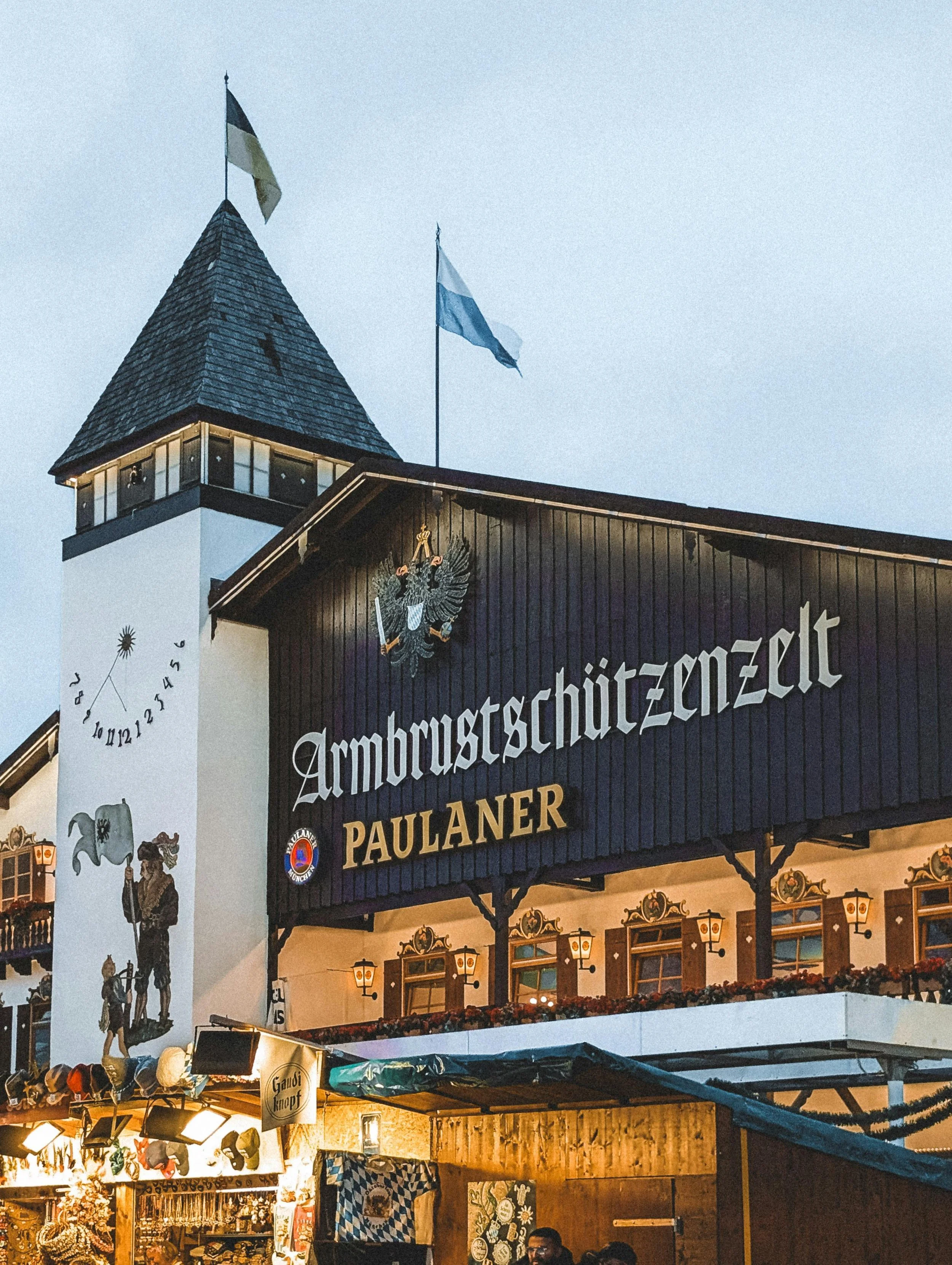 Oktoberfest: The World's Largest Folk Festival