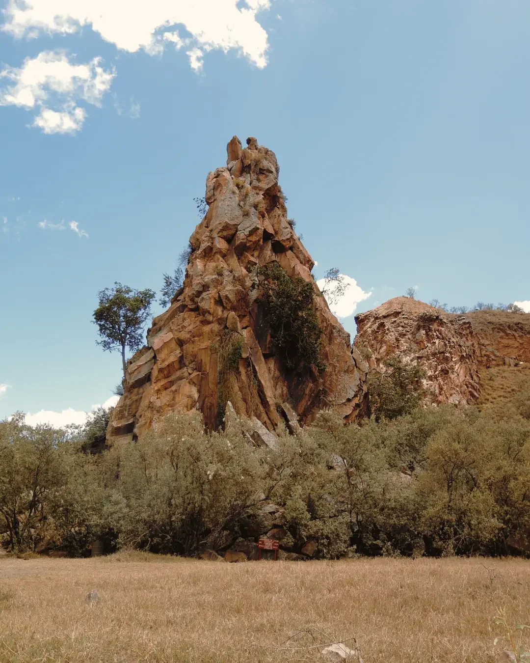 Hell's Gate National Park: Where Earth's Forces Shape the Landscape