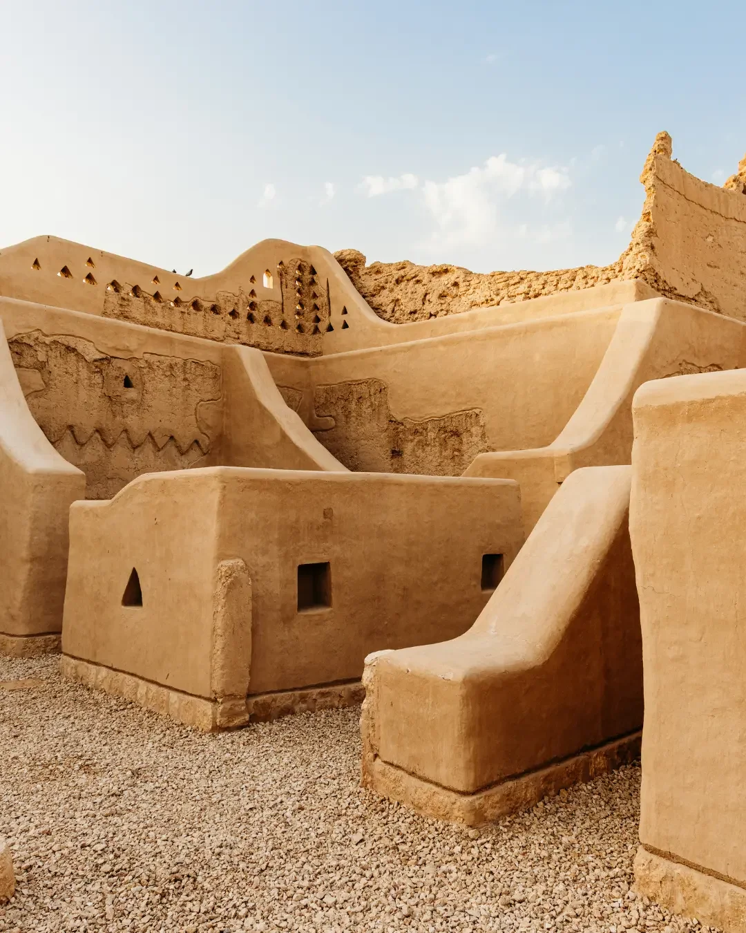 Diriyah: The Birthplace of the Saudi State