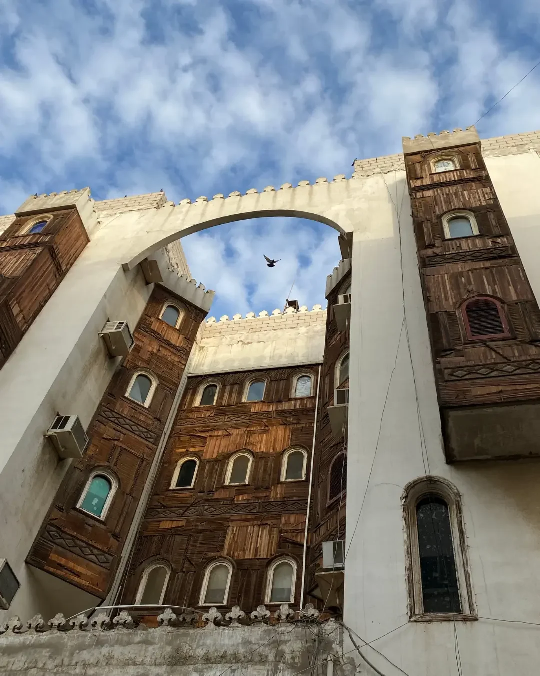 Jeddah's Al-Balad: The Gateway to Mecca and Crossroads of Cultures