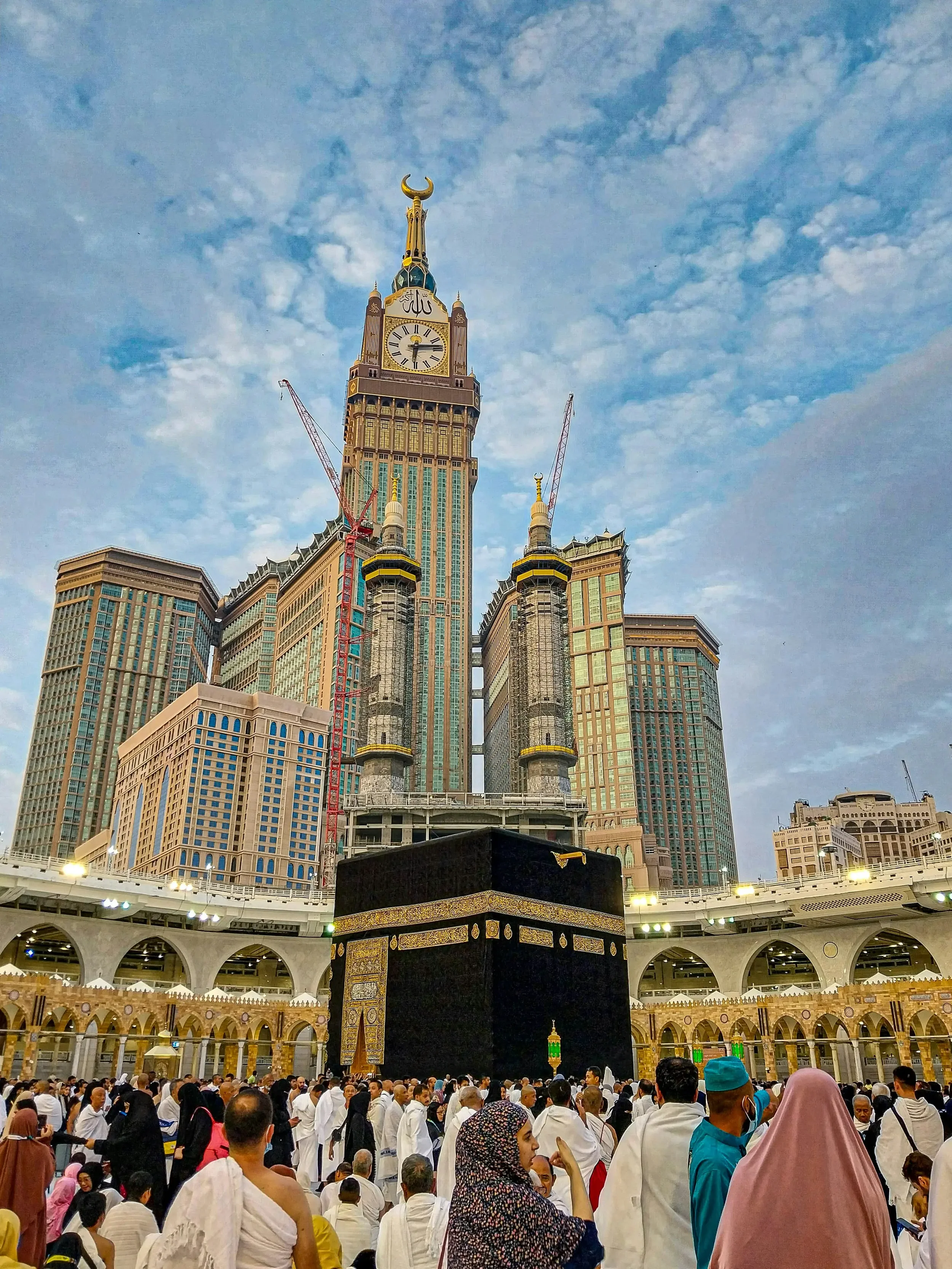 Religious Tourism: The Economic and Spiritual Significance of Hajj and Umrah