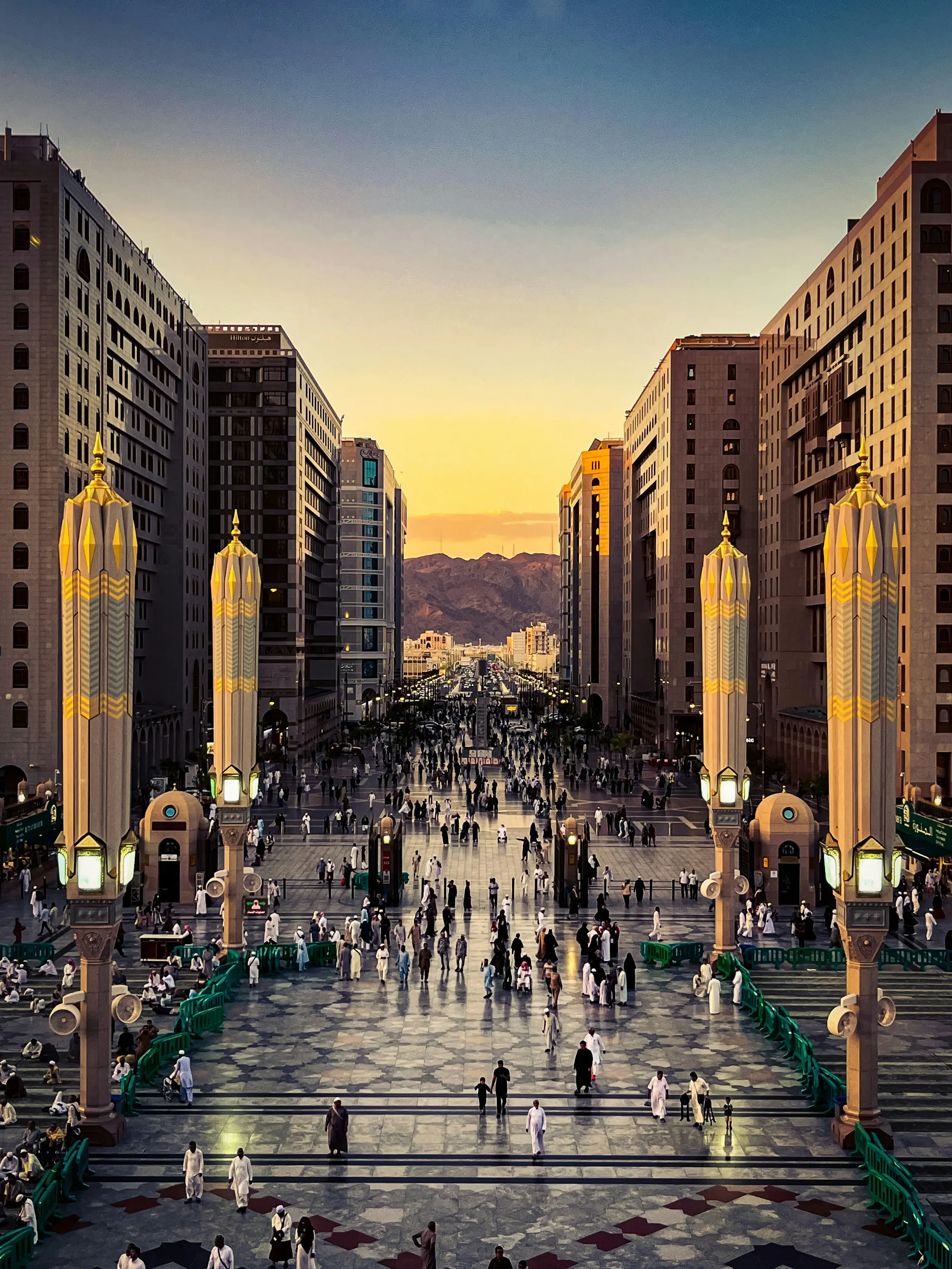 Vision 2030: Saudi Arabia's Tourism Transformation
