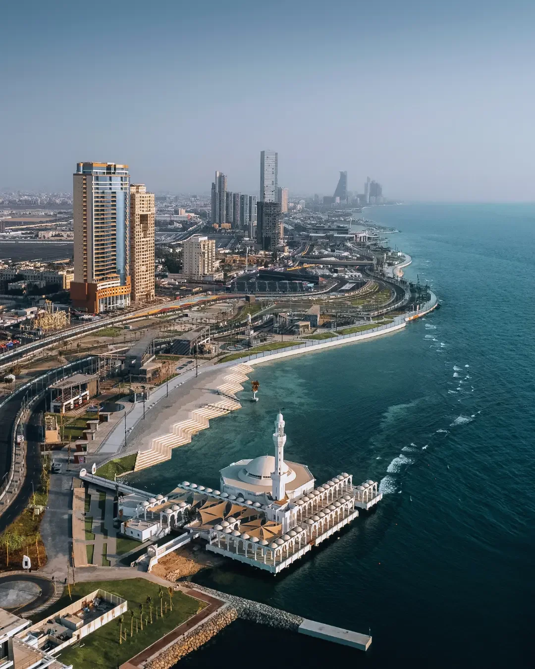 Jeddah: The Kingdom's Cosmopolitan Gateway and Emerging Urban Tourism Hub