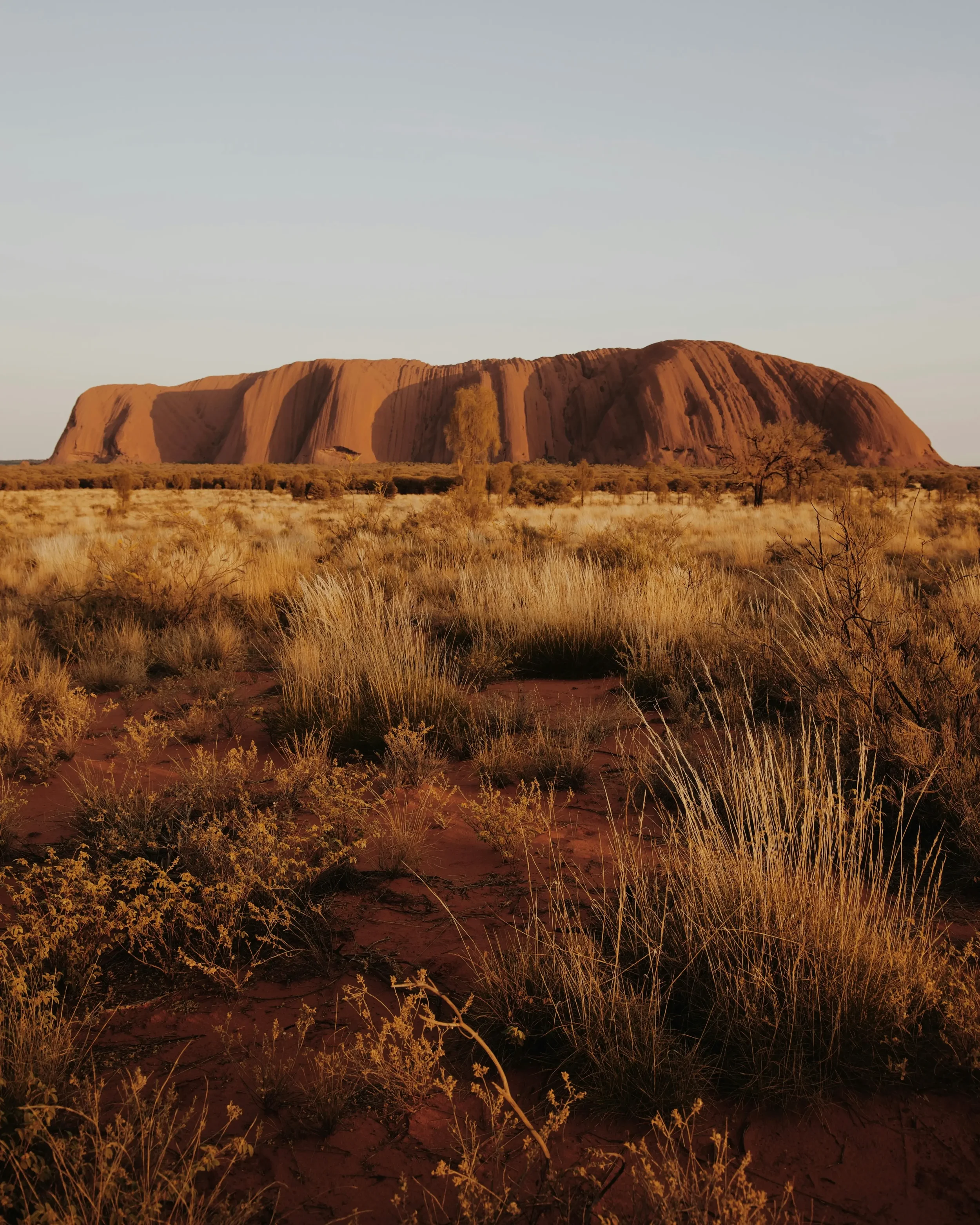 The Red Heart Odyssey: A 4,500km Journey from the Great Ocean Road to the Uluru Void