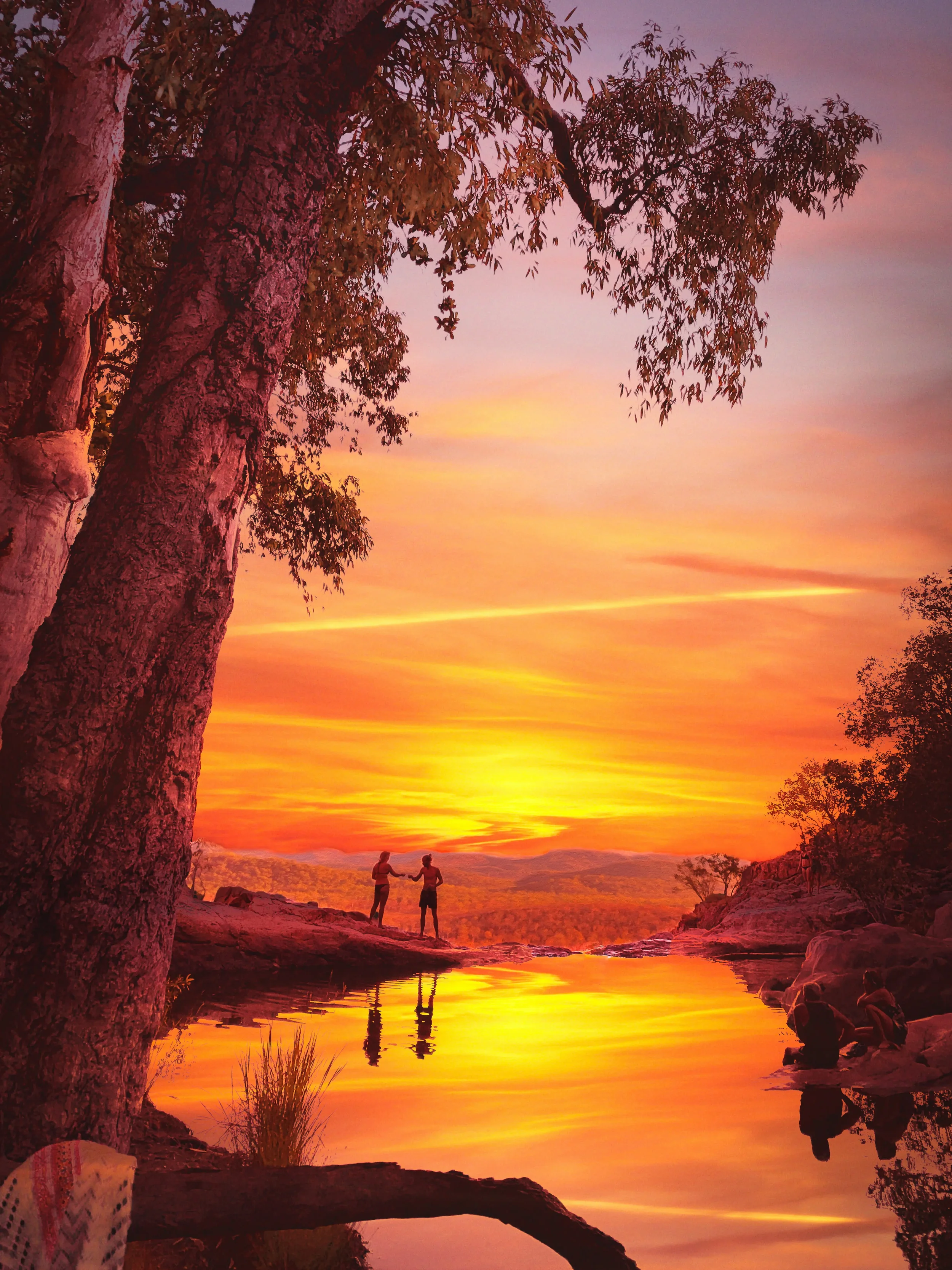 Frontier Crucibles: A 2,000km 4WD Baptism from the Gibb River Road to Kakadu’s Core