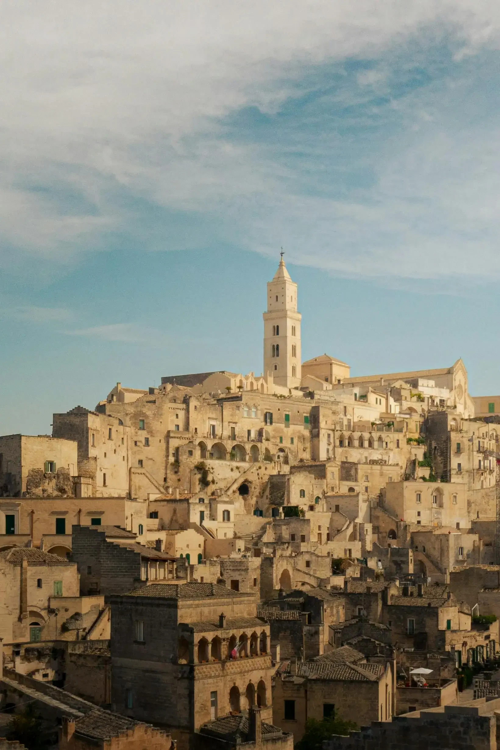 Matera's Ancient Cave Dwellings: 9,000 Years of Continuous Habitation