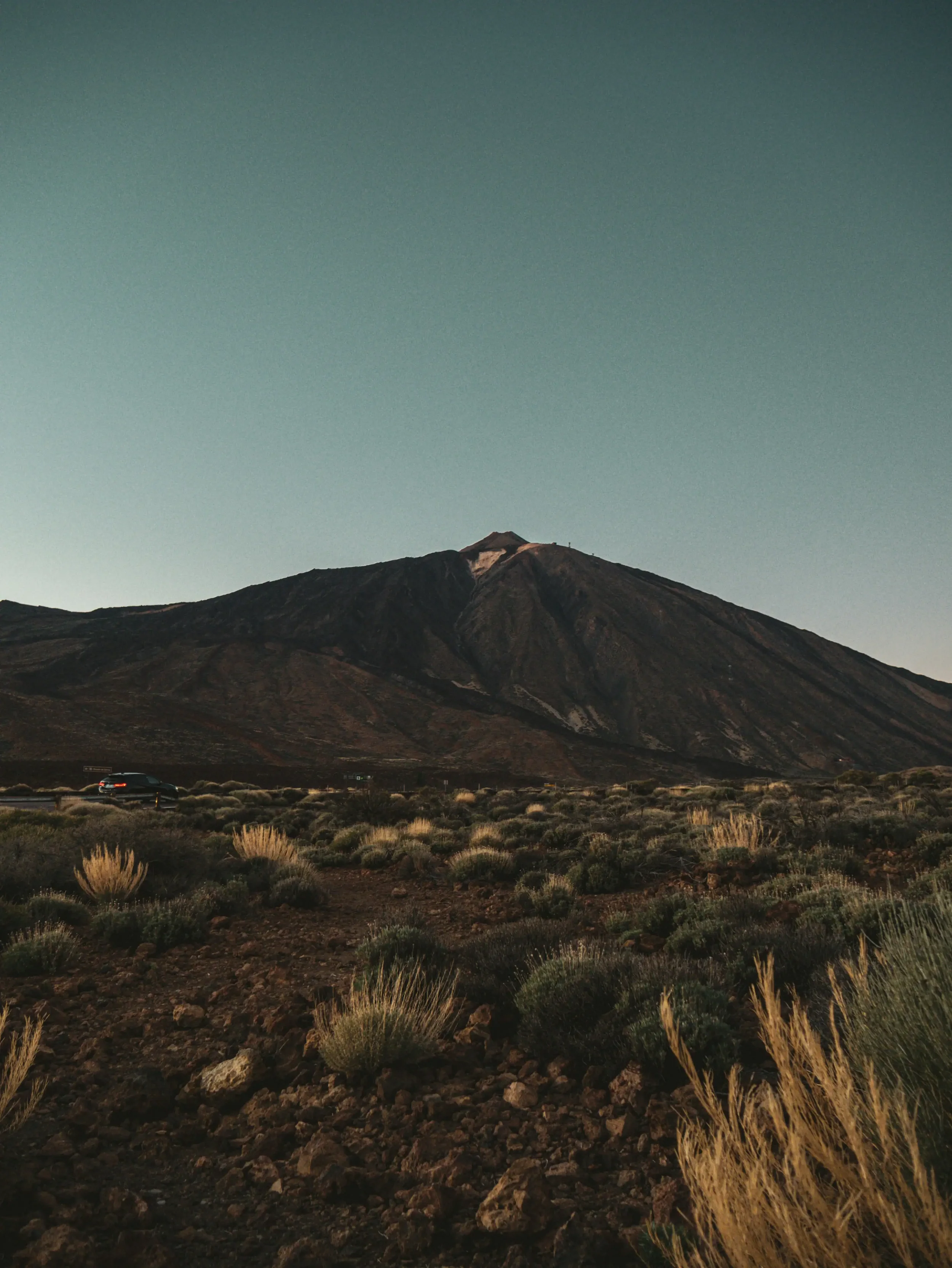 Mount Teide: Spain's Volcanic Giant and Europe's Atlantic Rooftop