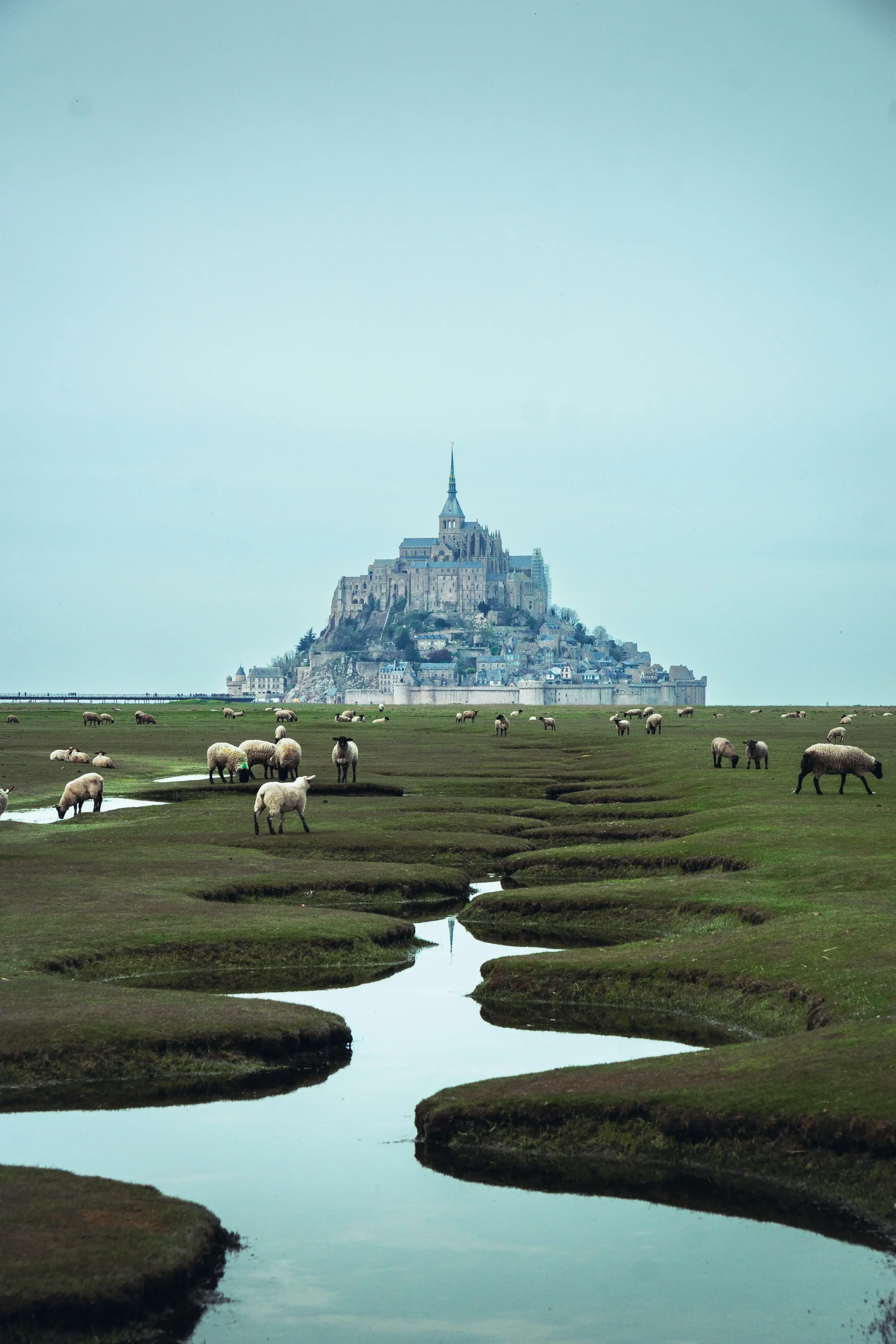 Mont Saint-Michel: The Marvel Rising from Deadly Tides