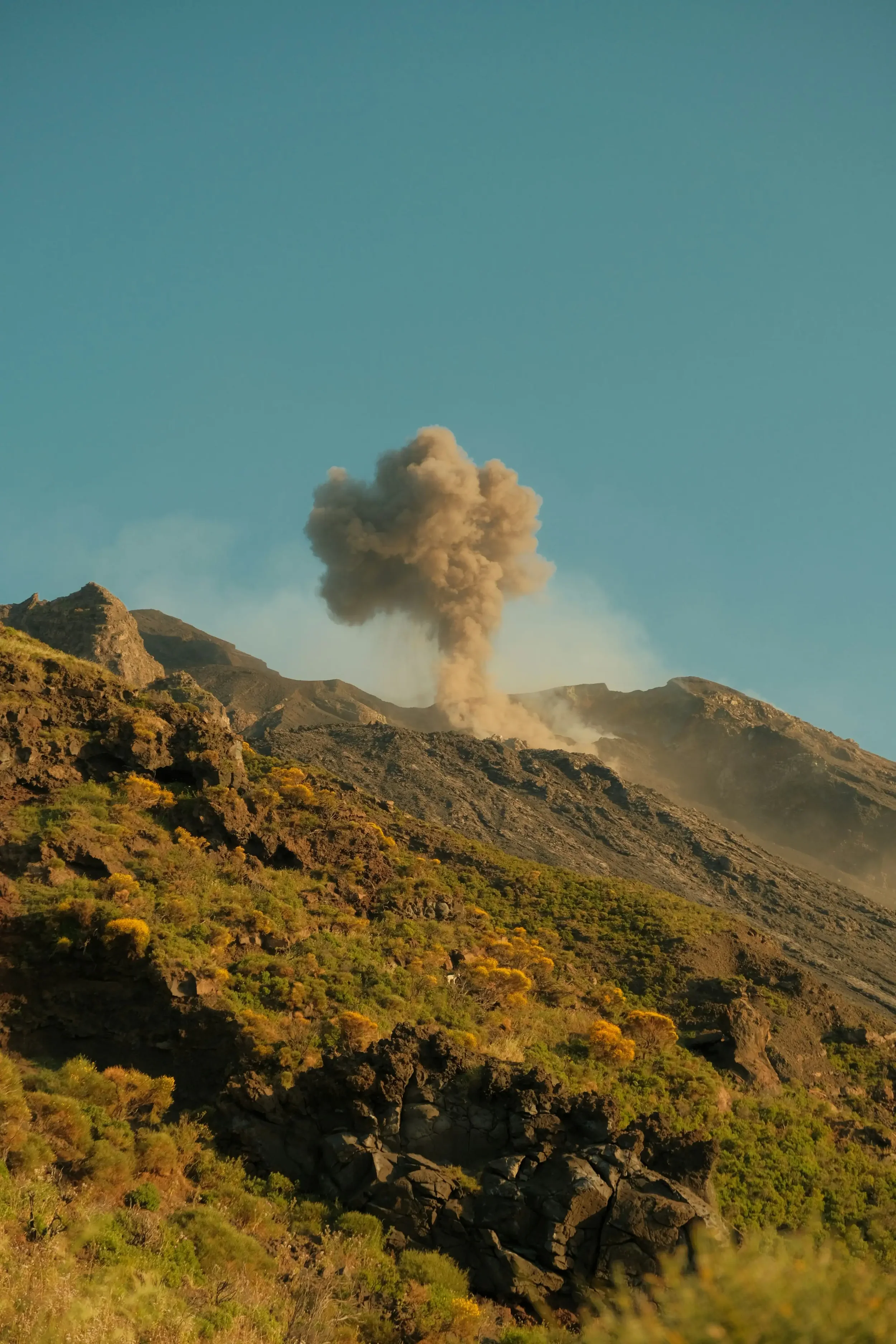 Stromboli: Europe's Lighthouse of the Mediterranean