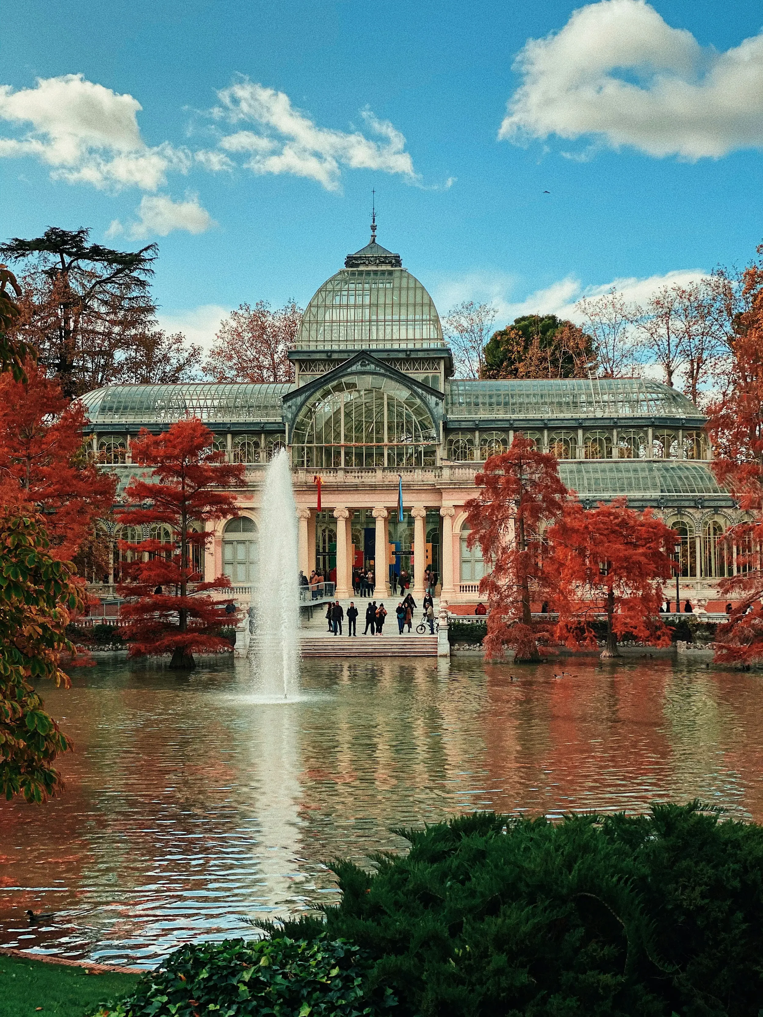 Madrid Essentials: Royal Palace, Prado Museum &amp; Retiro Park Triangle