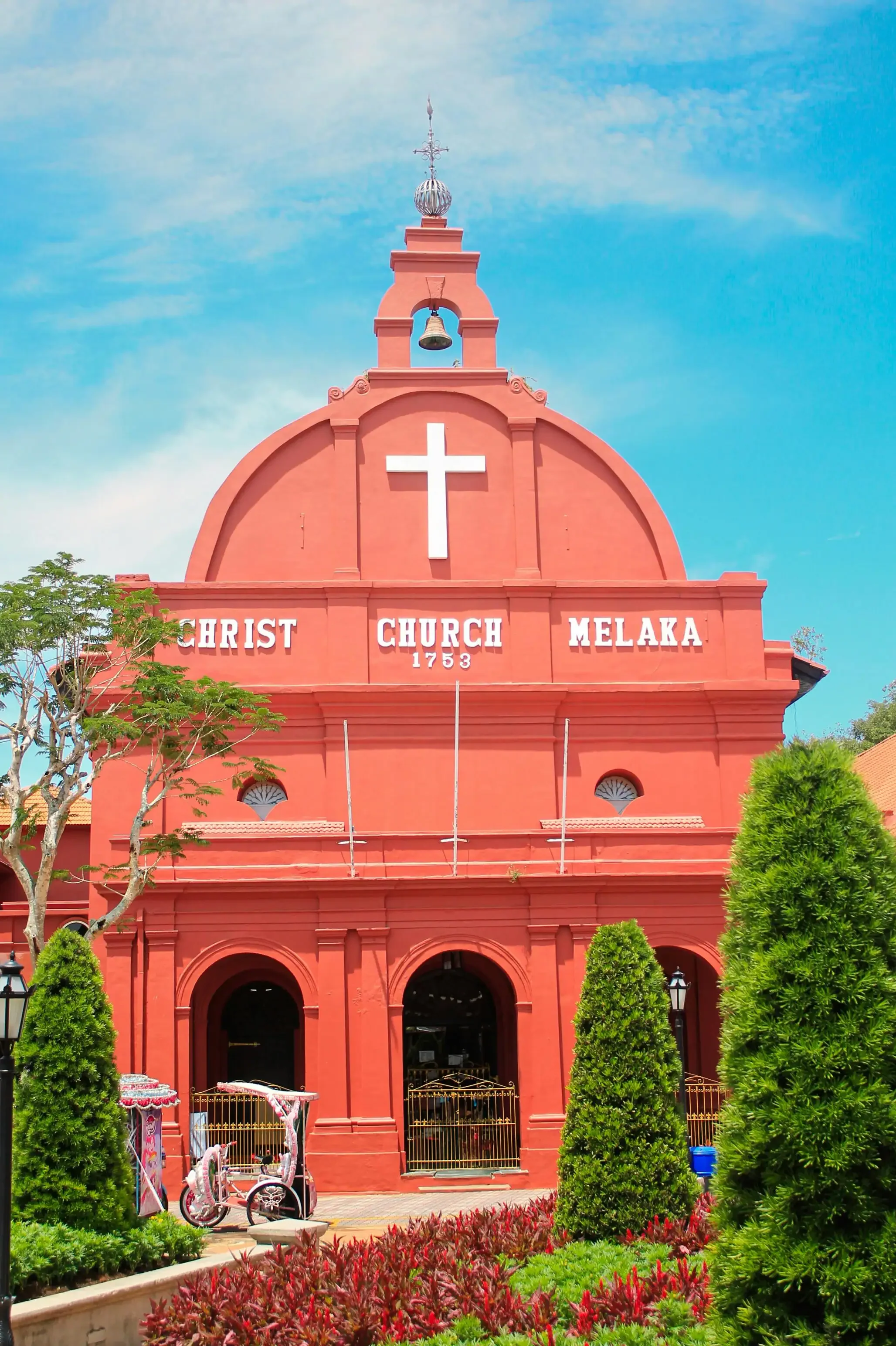 Malacca: UNESCO Heritage City of Multicultural Layers
