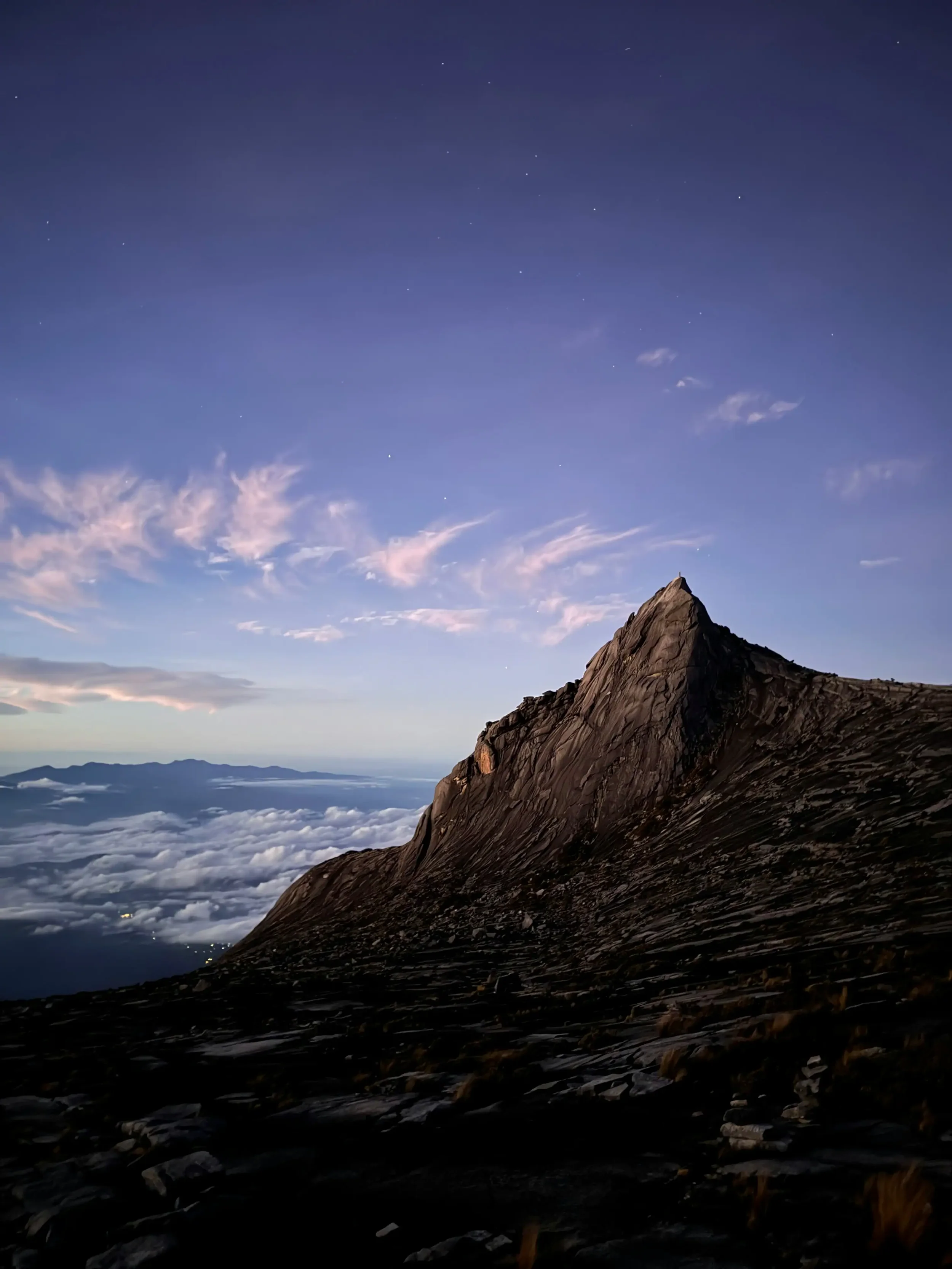 Mount Kinabalu: Borneo's 4,095-Meter Biodiversity Hotspot