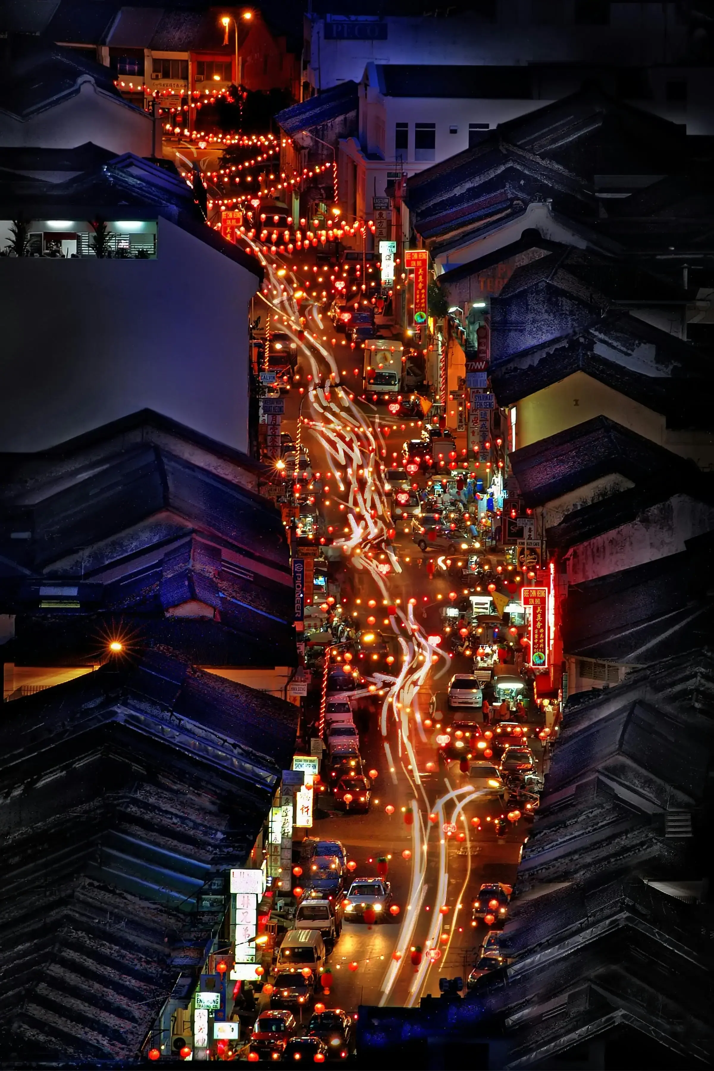 Penang Georgetown: Street Art Paradise and Hawker Food Heaven