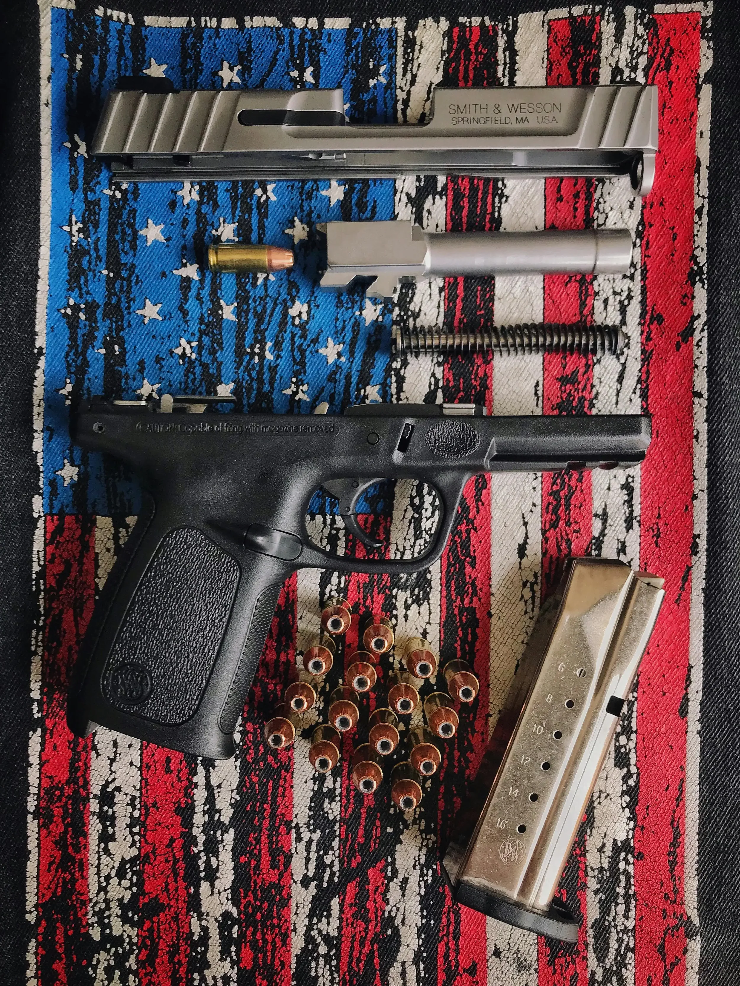 American Gun Culture: Deep Historical Roots and Constitutional Protection