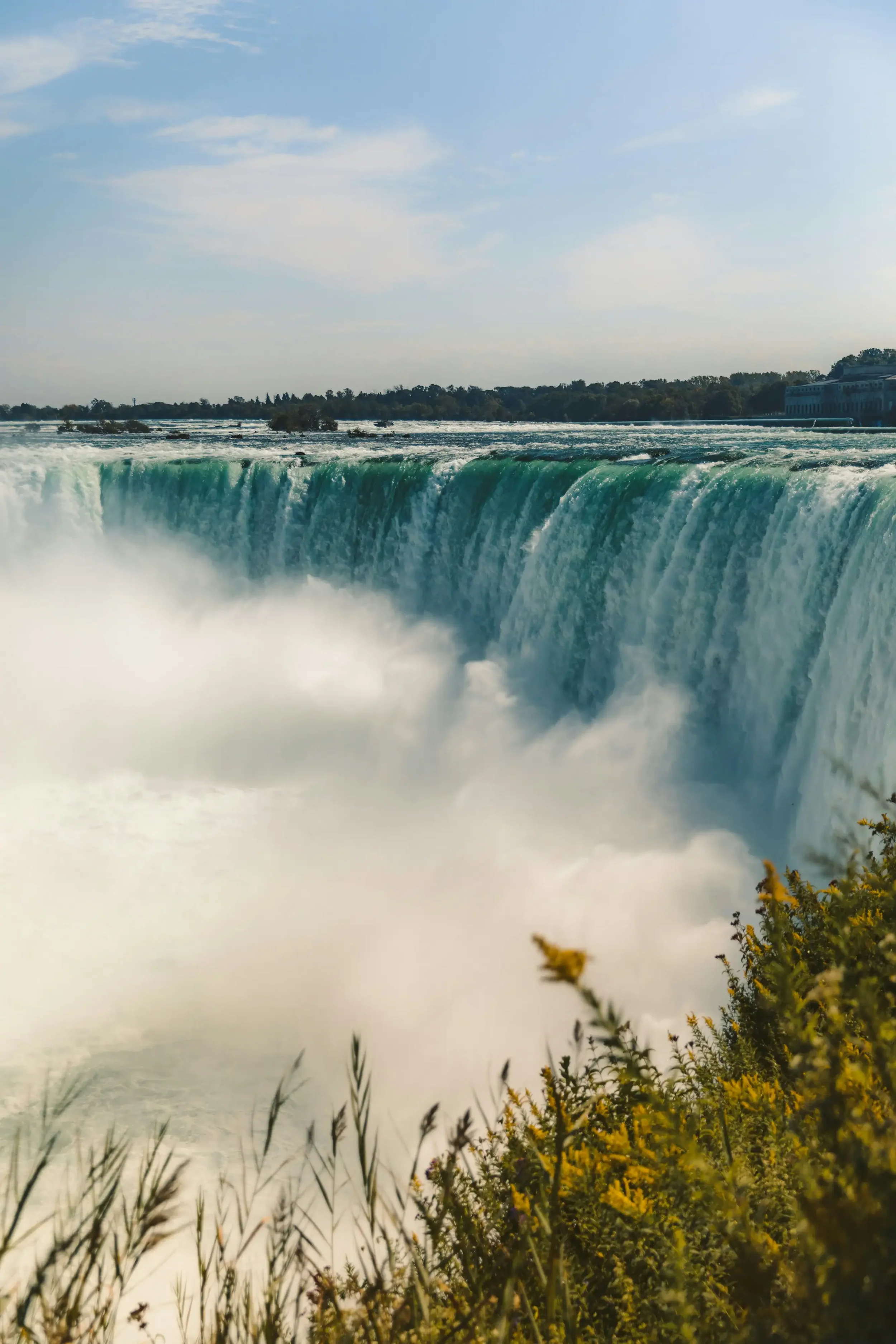 Niagara Falls: Where Three Nations Meet at North America's Most Powerful Waterfall