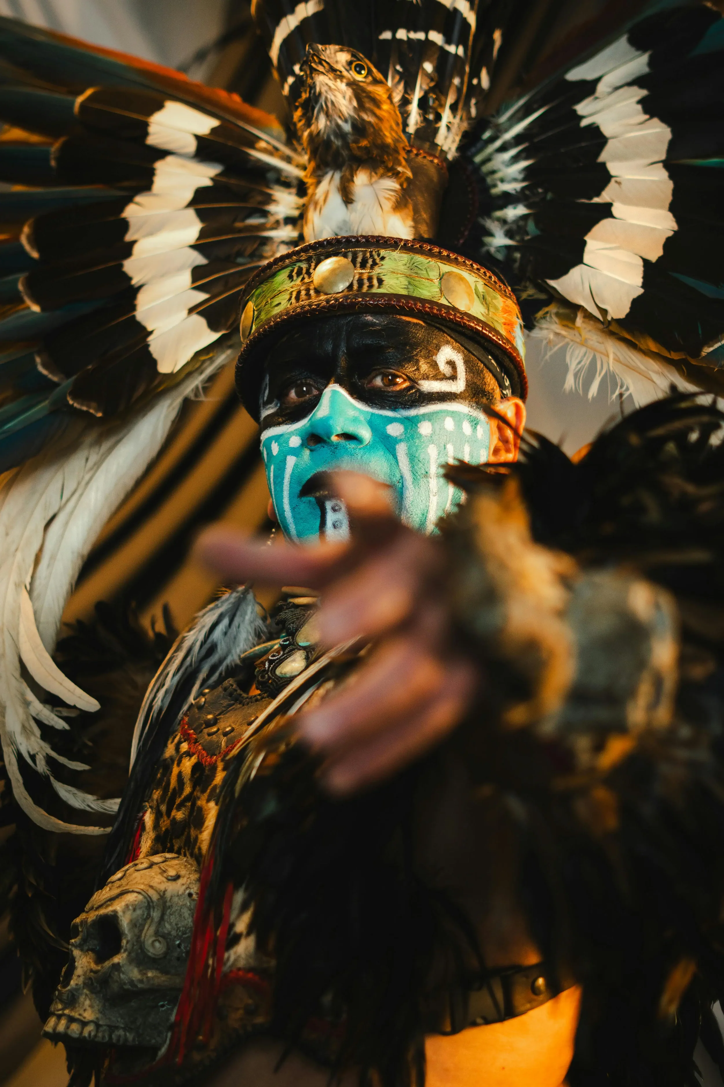 Día de Muertos (Day of the Dead): A Three-Day Festival Blending Indigenous and Catholic Traditions