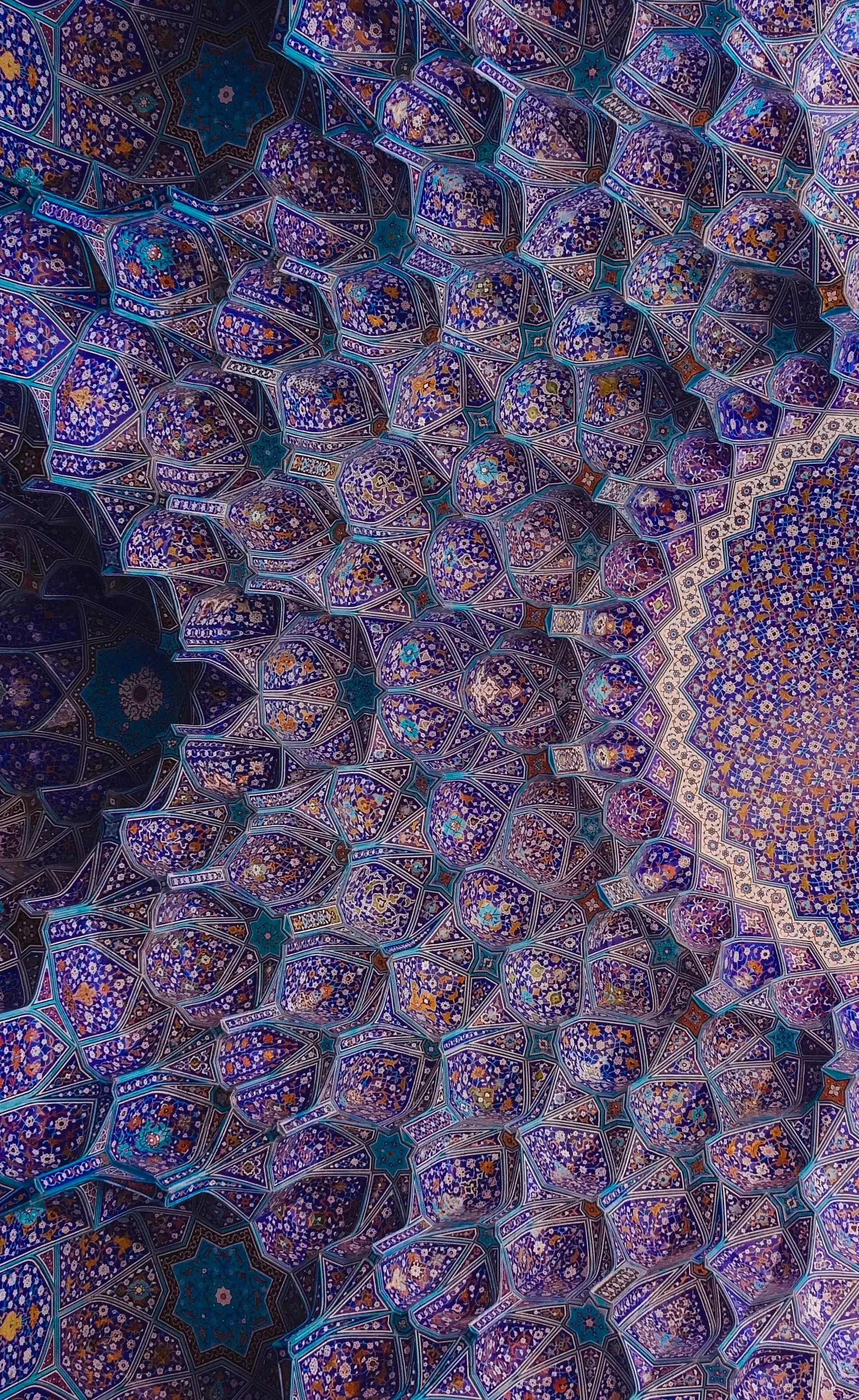 Isfahan: Naqsh-e Jahan Square and Islamic Architecture's Geometric Perfection