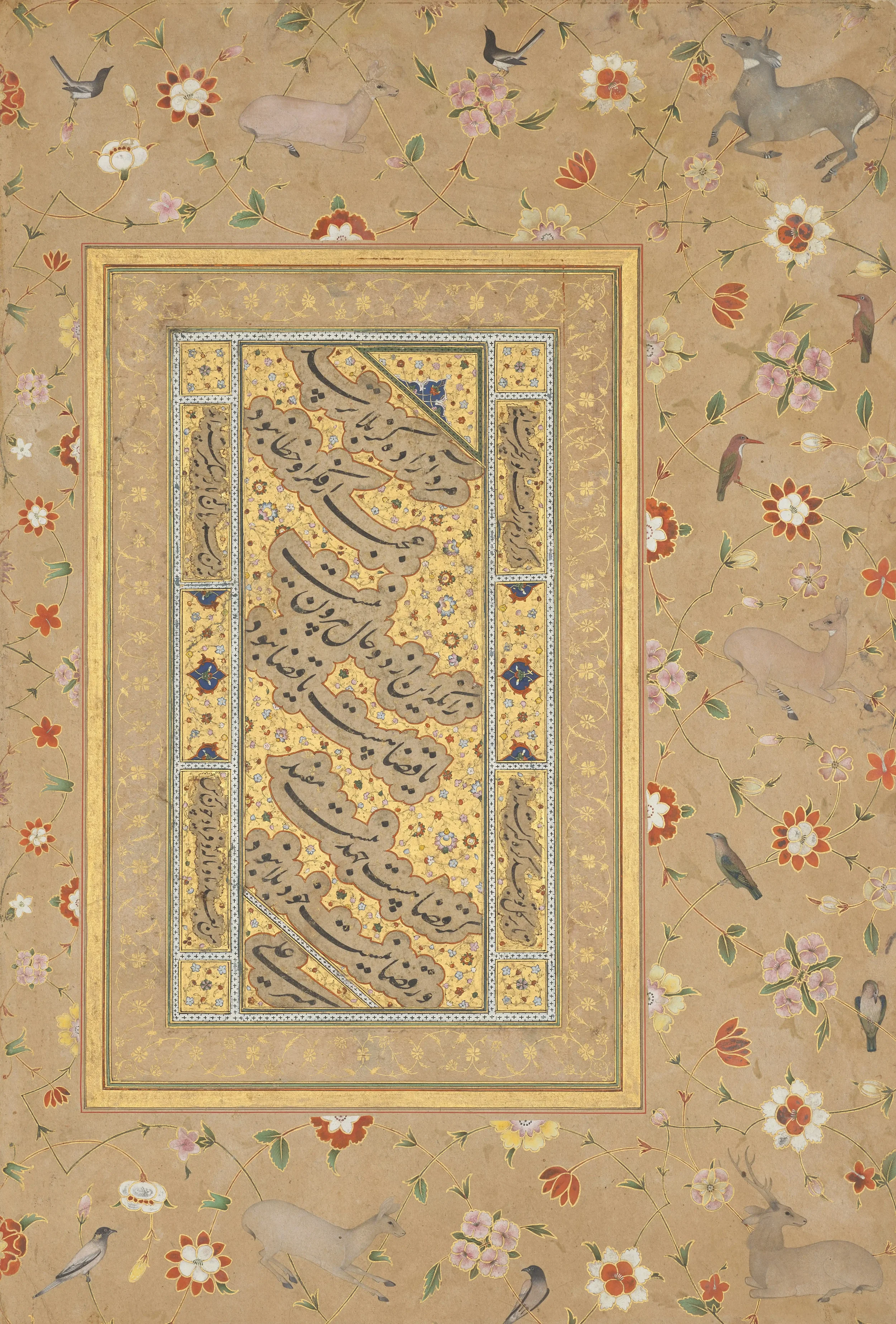 Classical Persian Poetry: Rumi, Hafiz, and Ferdowsi Creating Timeless Wisdom Literature