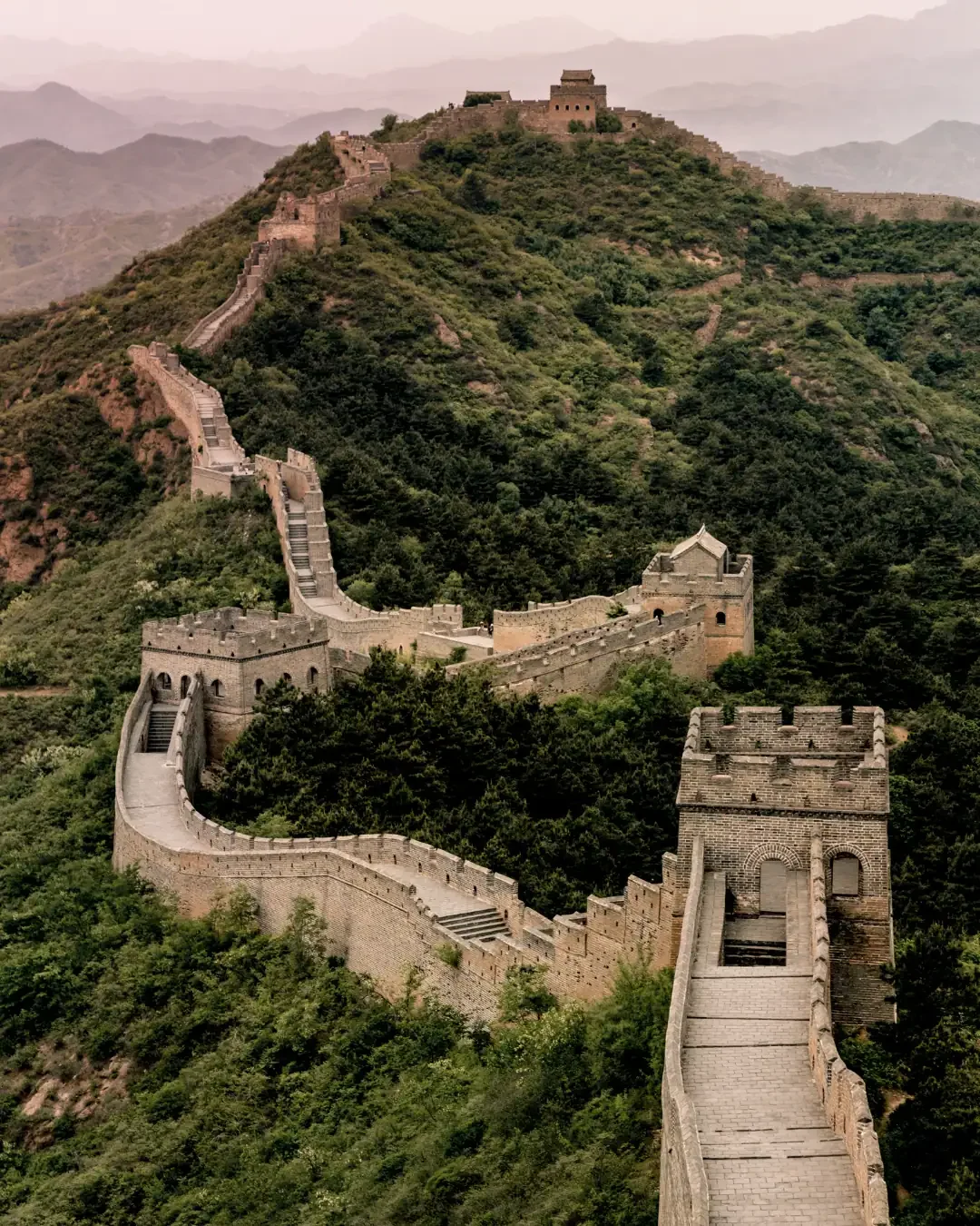The Great Wall: From Military Monument to Living Cultural Experience