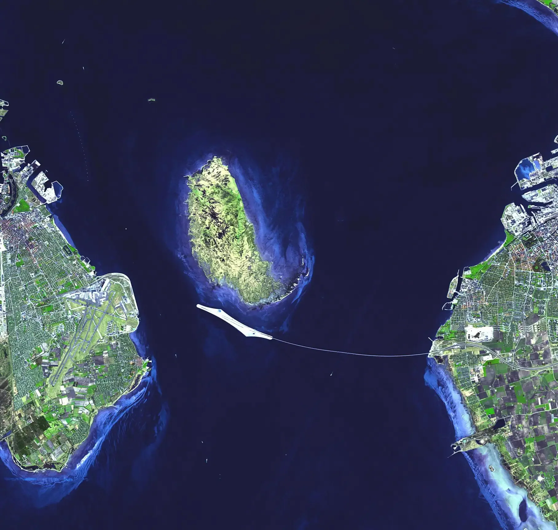 The Danish Straits: Gateway Between Worlds