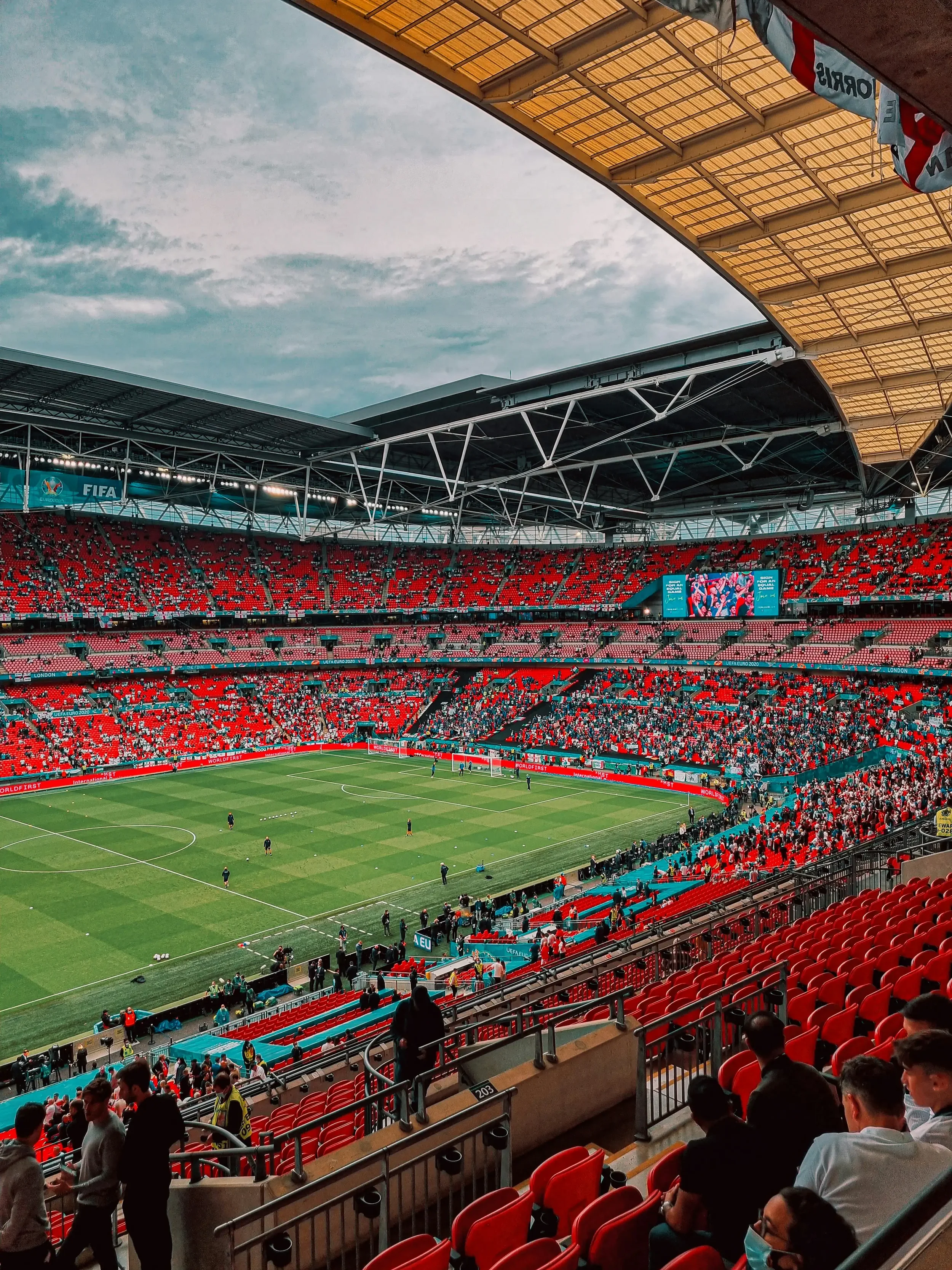 Football Culture: From Working-Class Passion to Global Phenomenon