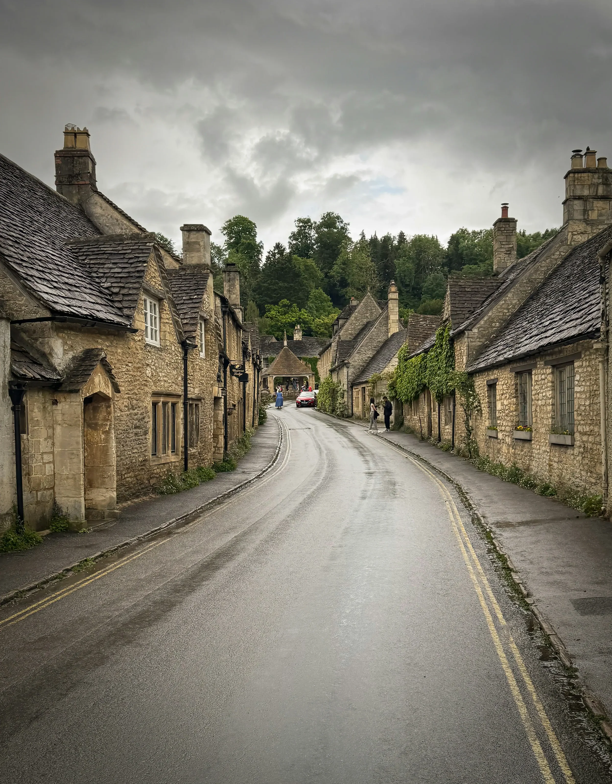 The Cotswolds: Quintessentially English Villages Preserved in Time