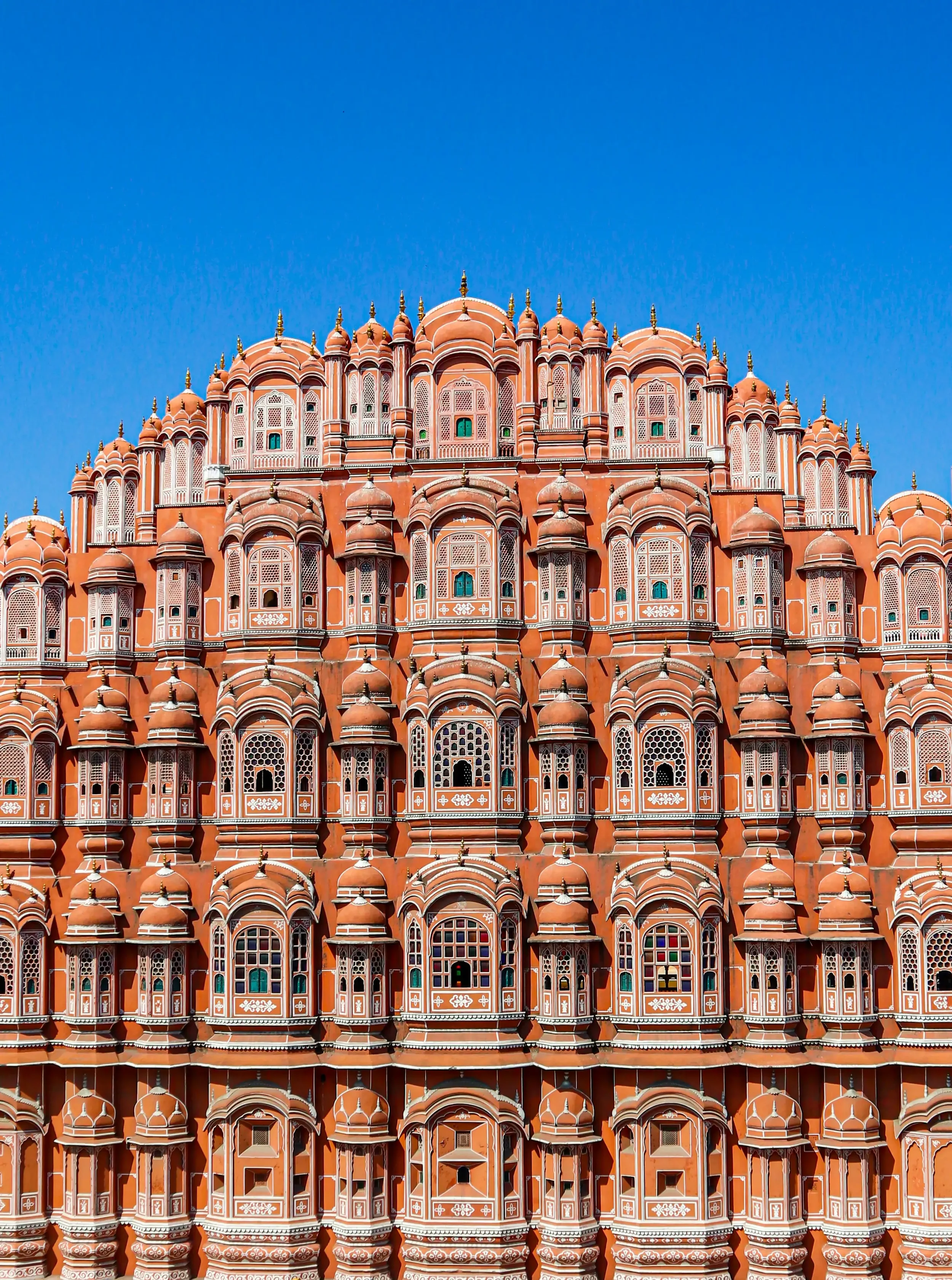 Rajasthan: Land of Kings, Deserts, and Palatial Heritage