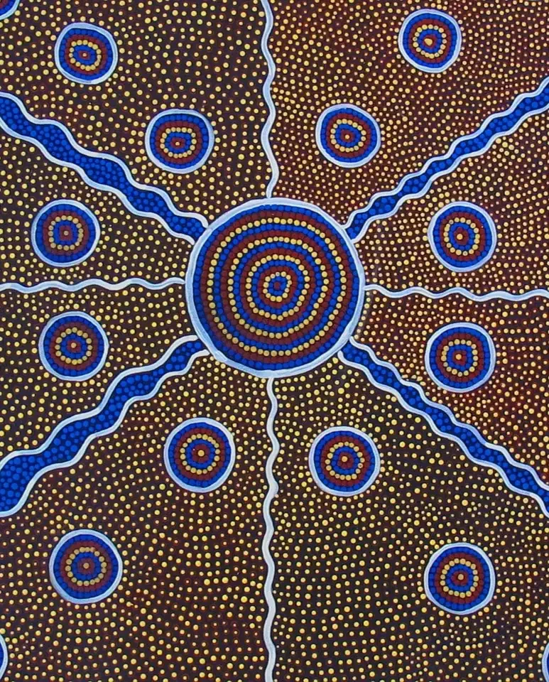 The Dreamtime: Australia's Ancient Spiritual Foundation