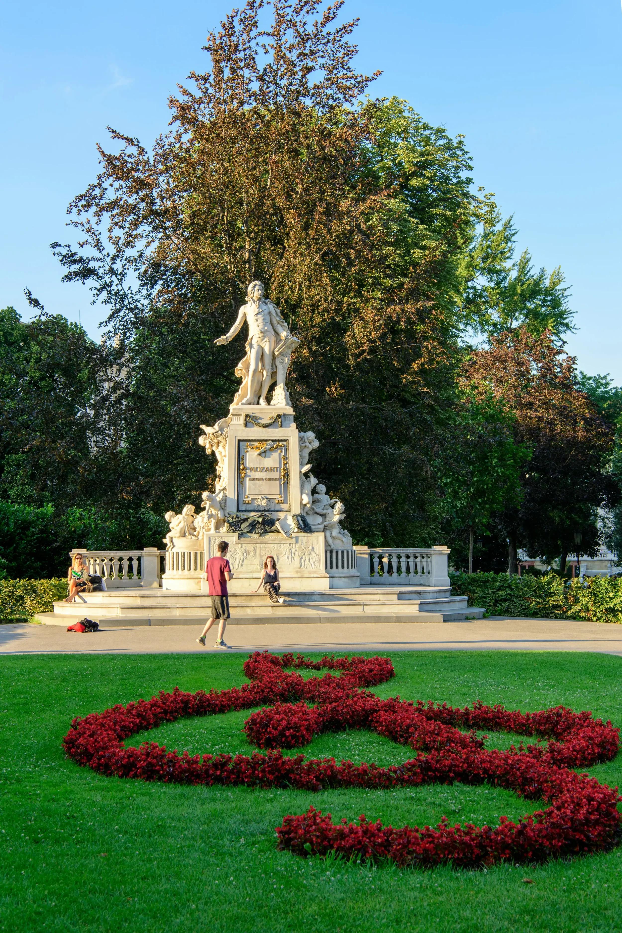 Mozart and Vienna: The Capital of Classical Music