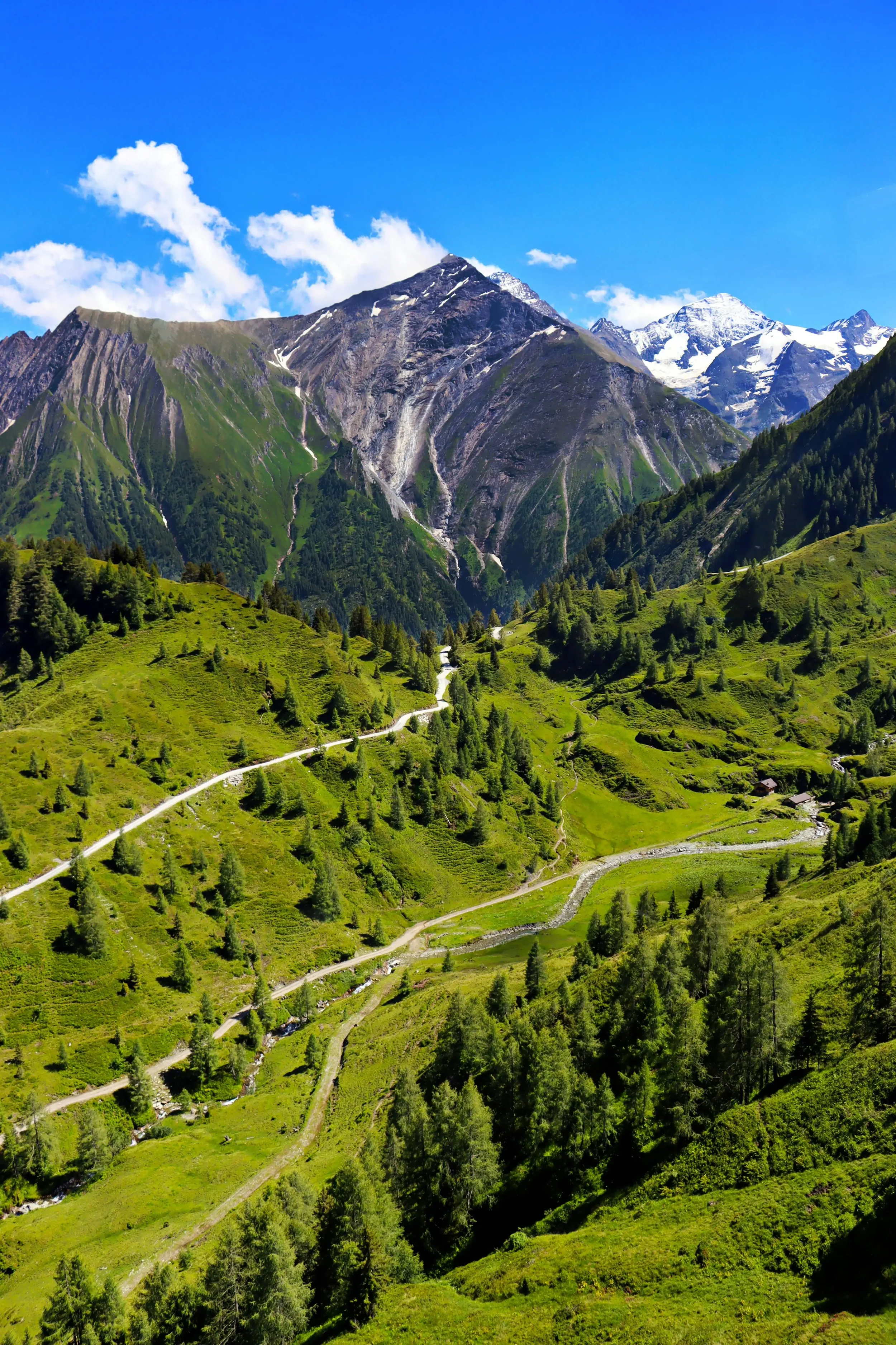 The Grossglockner High Alpine Road: Engineering Marvel