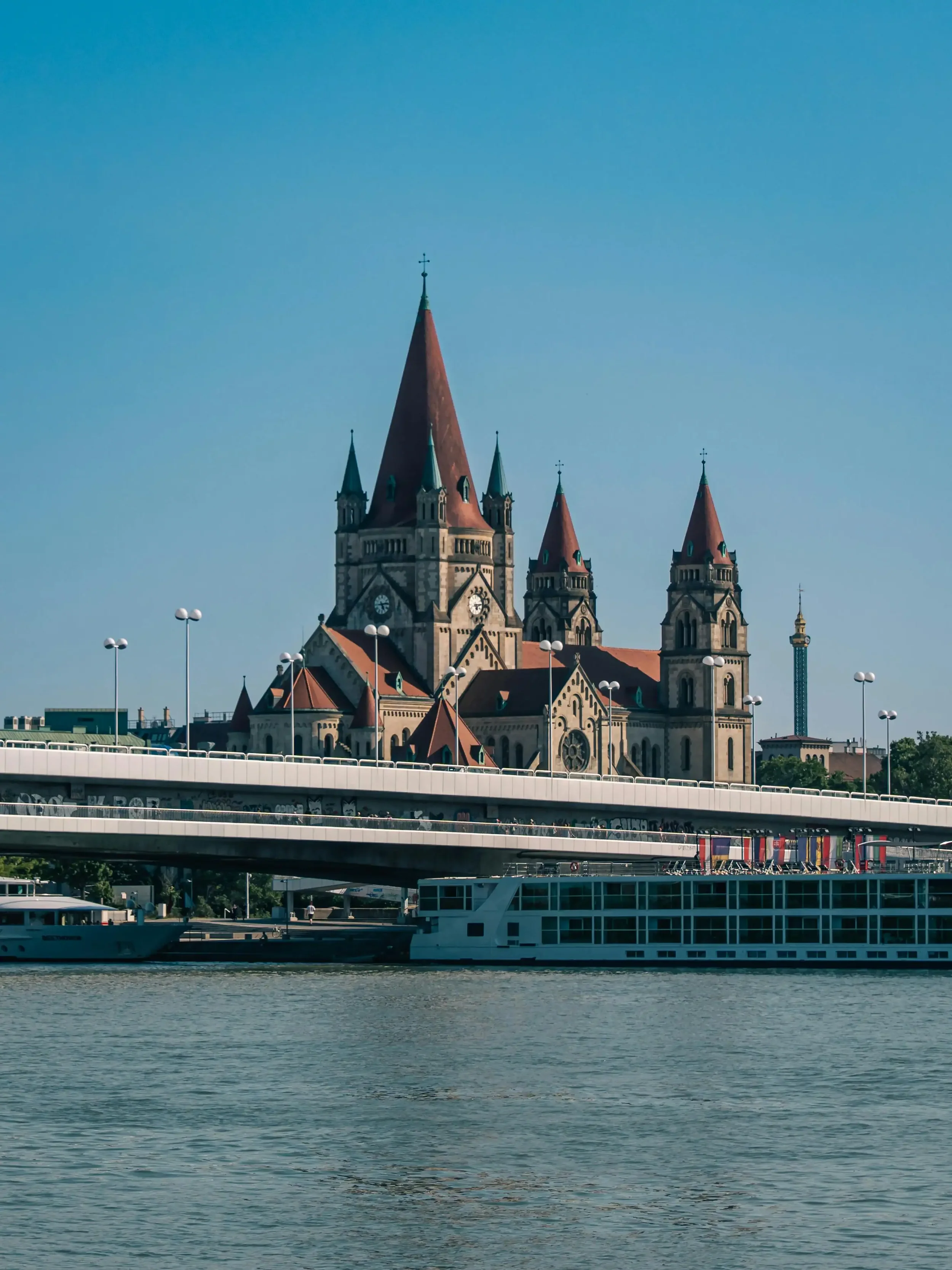 The Danube River: Austria's Liquid Highway Through History